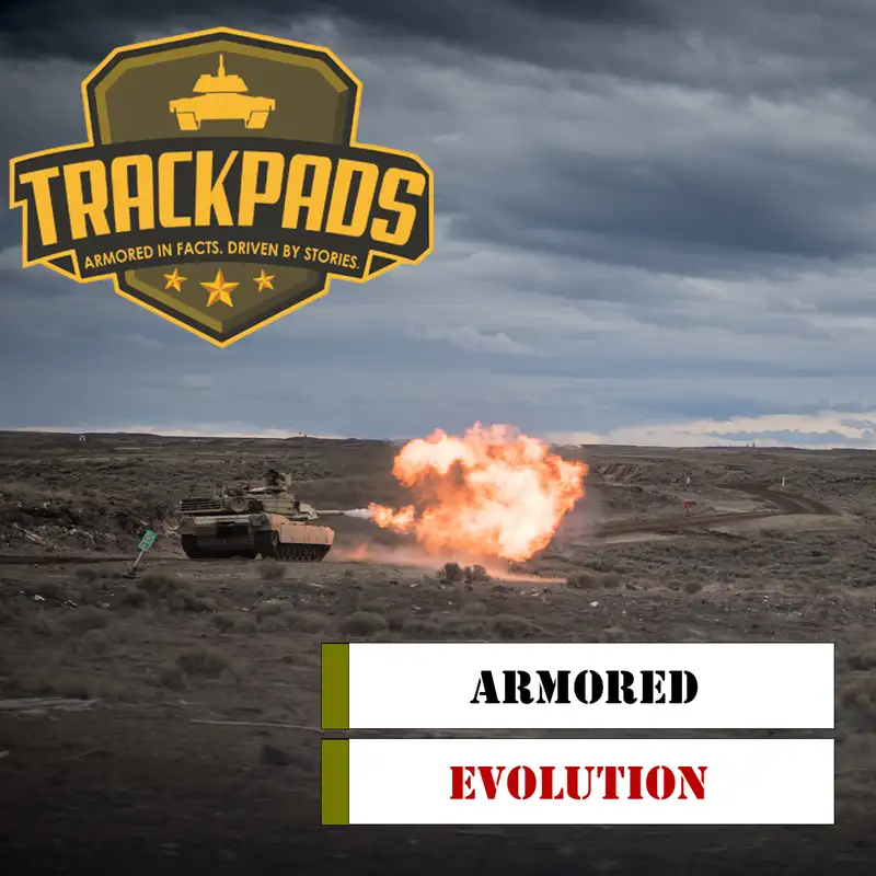 Armored Evolution: A History of Steel and Strategy