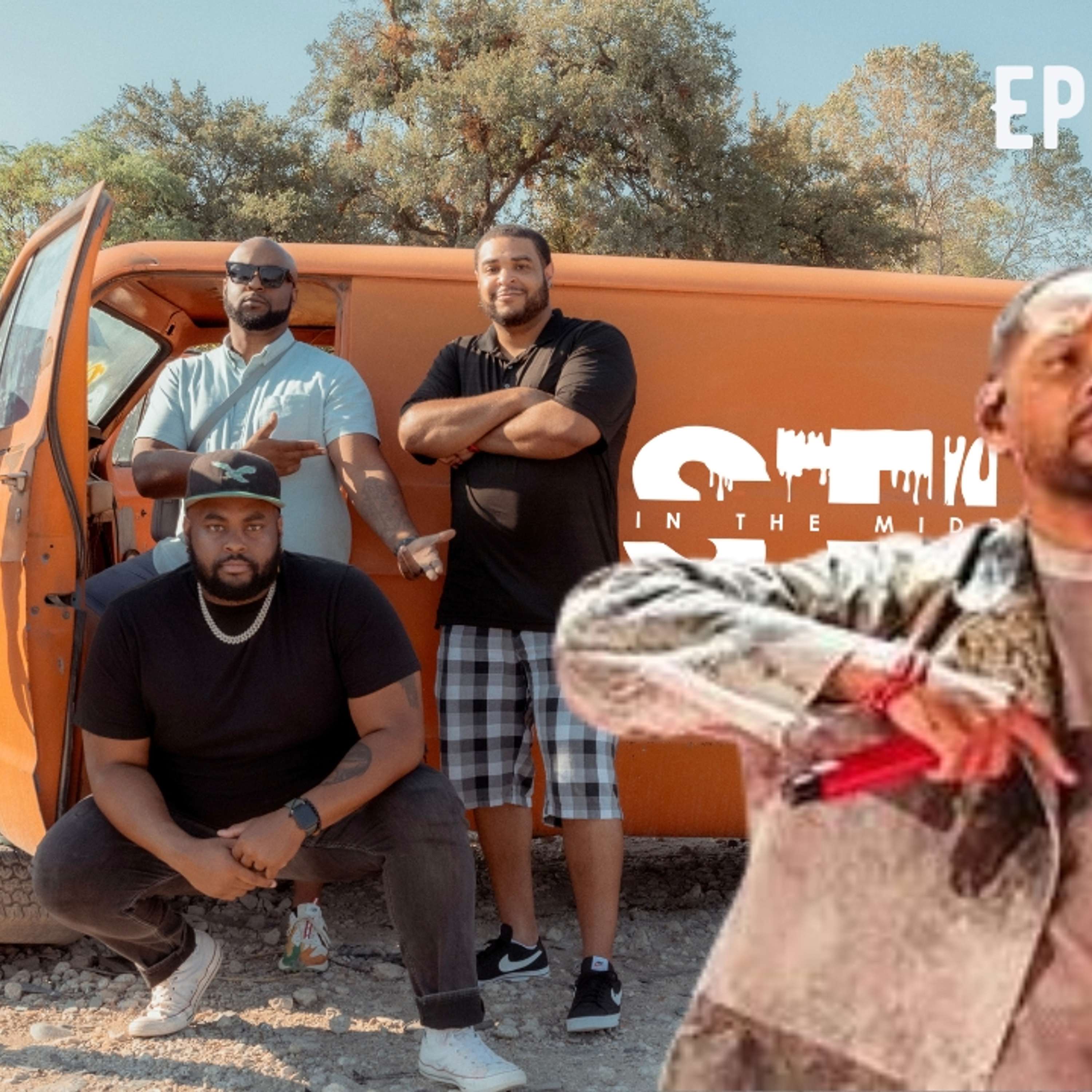Stuck N The Middle Podcast