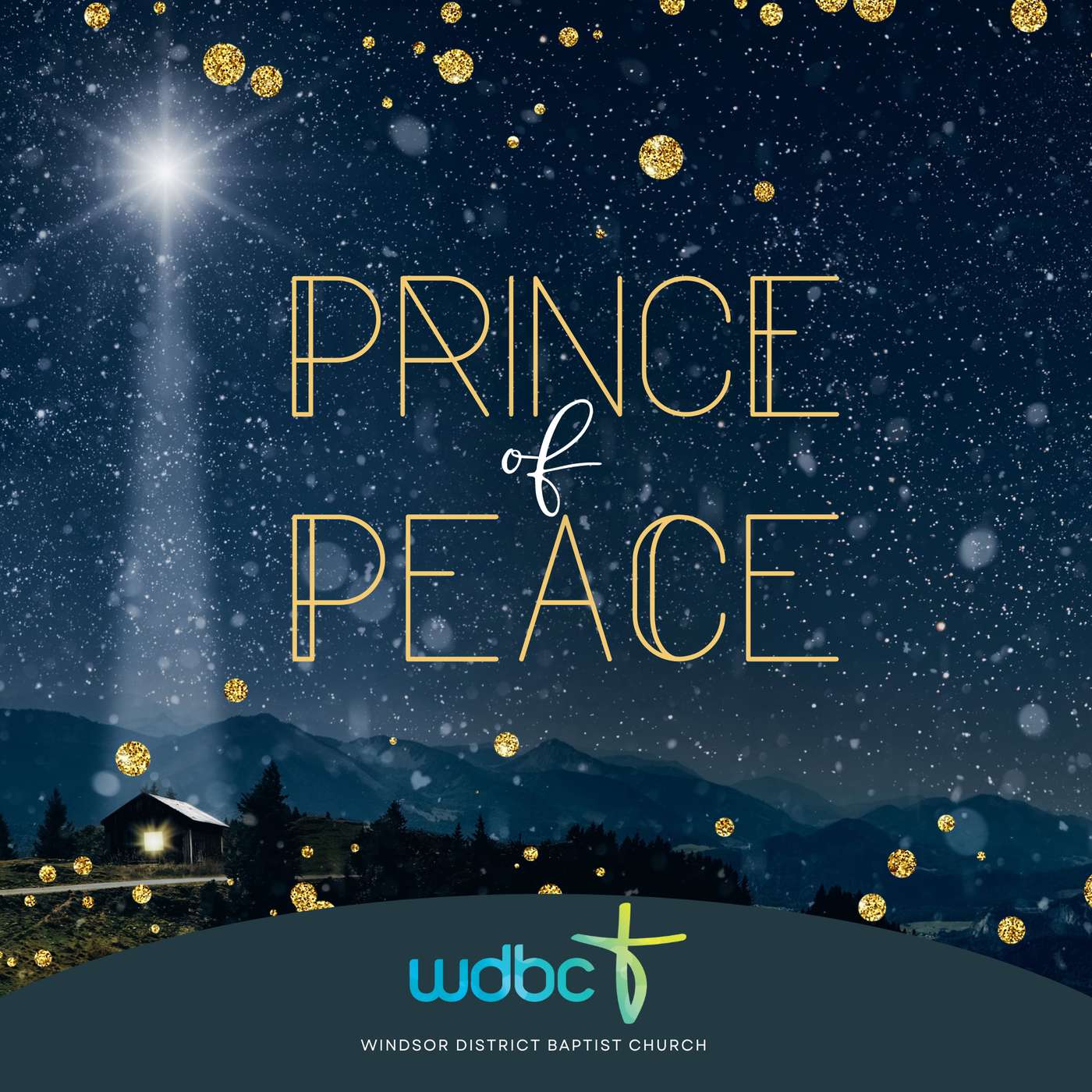 Prince of Peace #3 | Peace on Earth