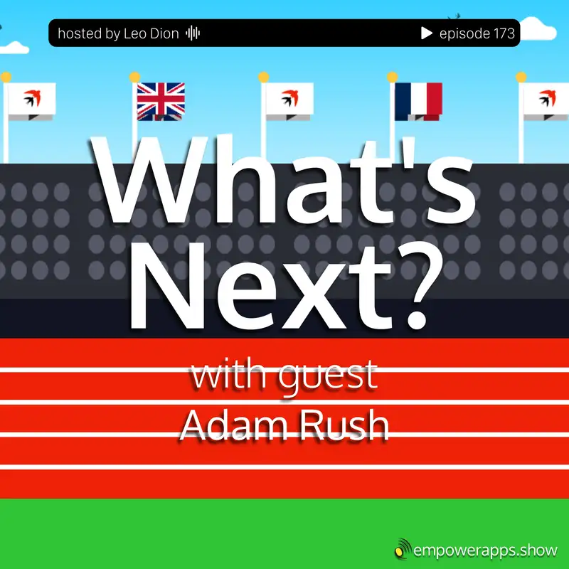 What's Next with Adam Rush
