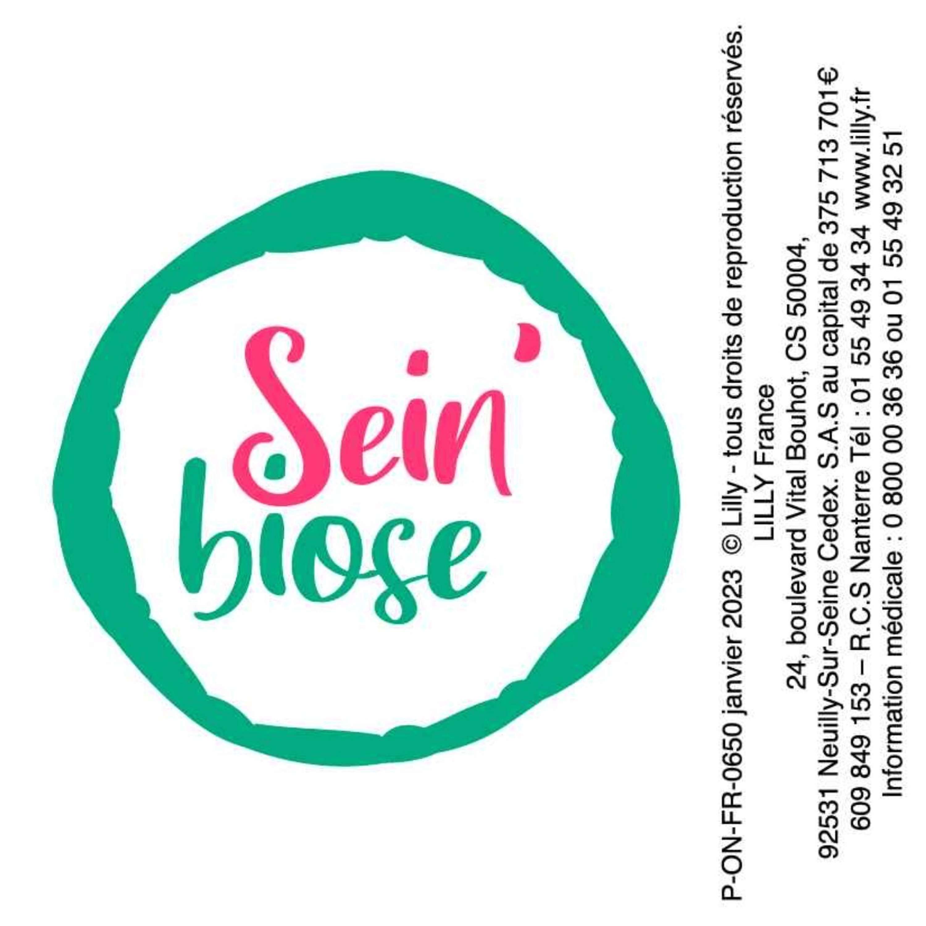 Sein’biose : Cancer et rugby episode artwork