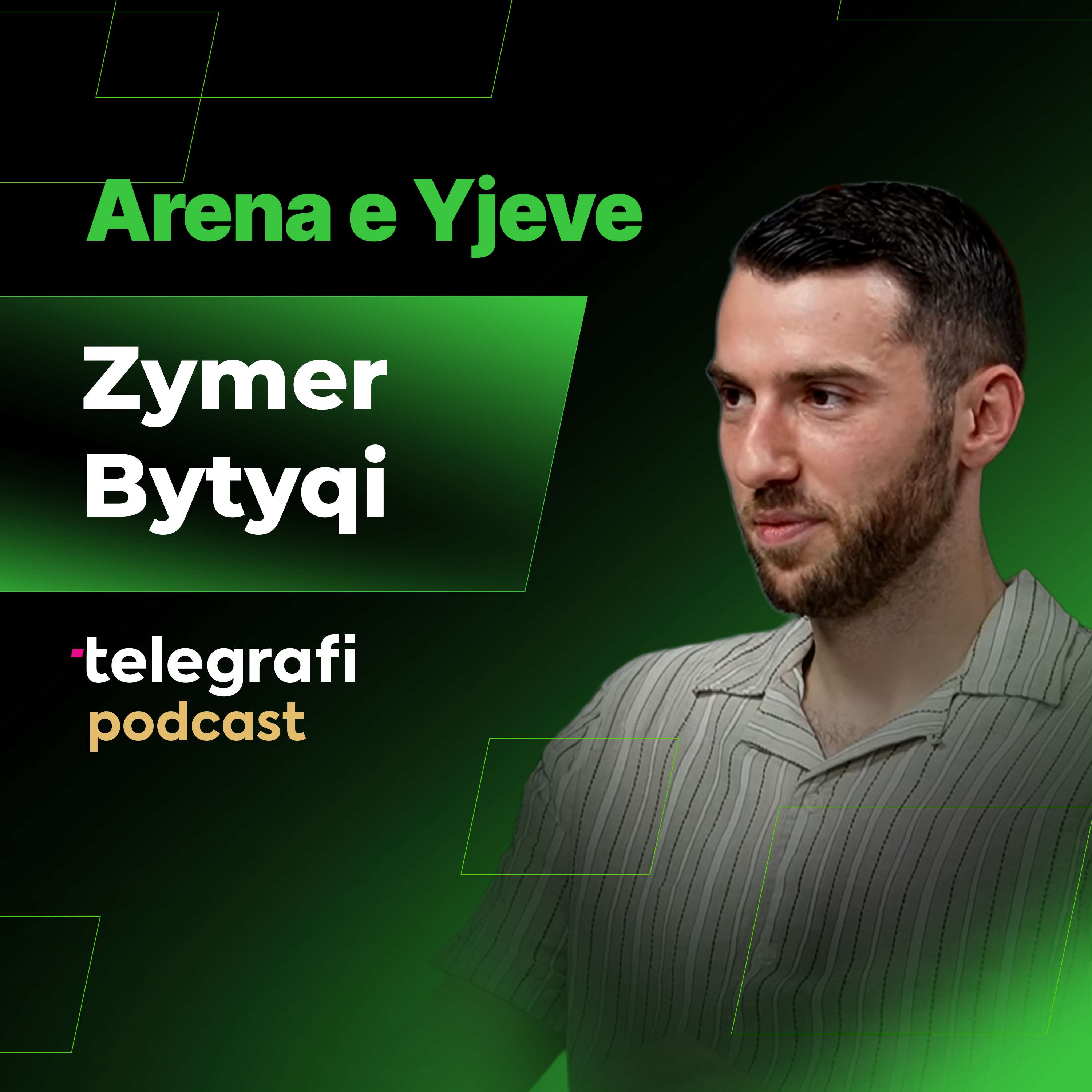 Arena e Yjeve - Telegrafi