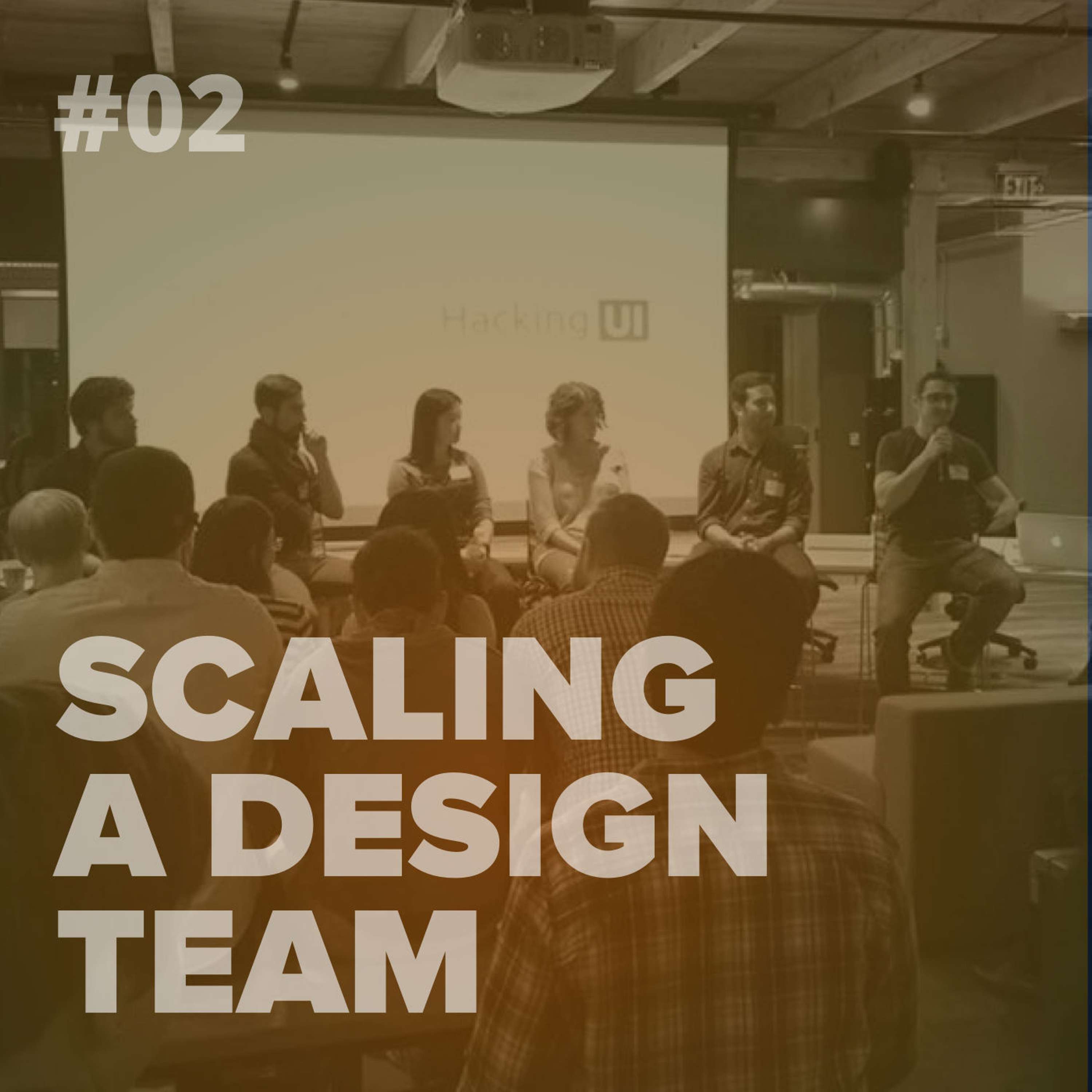The Hacking UI Podcast - with Sagi Shrieber & David Tintner