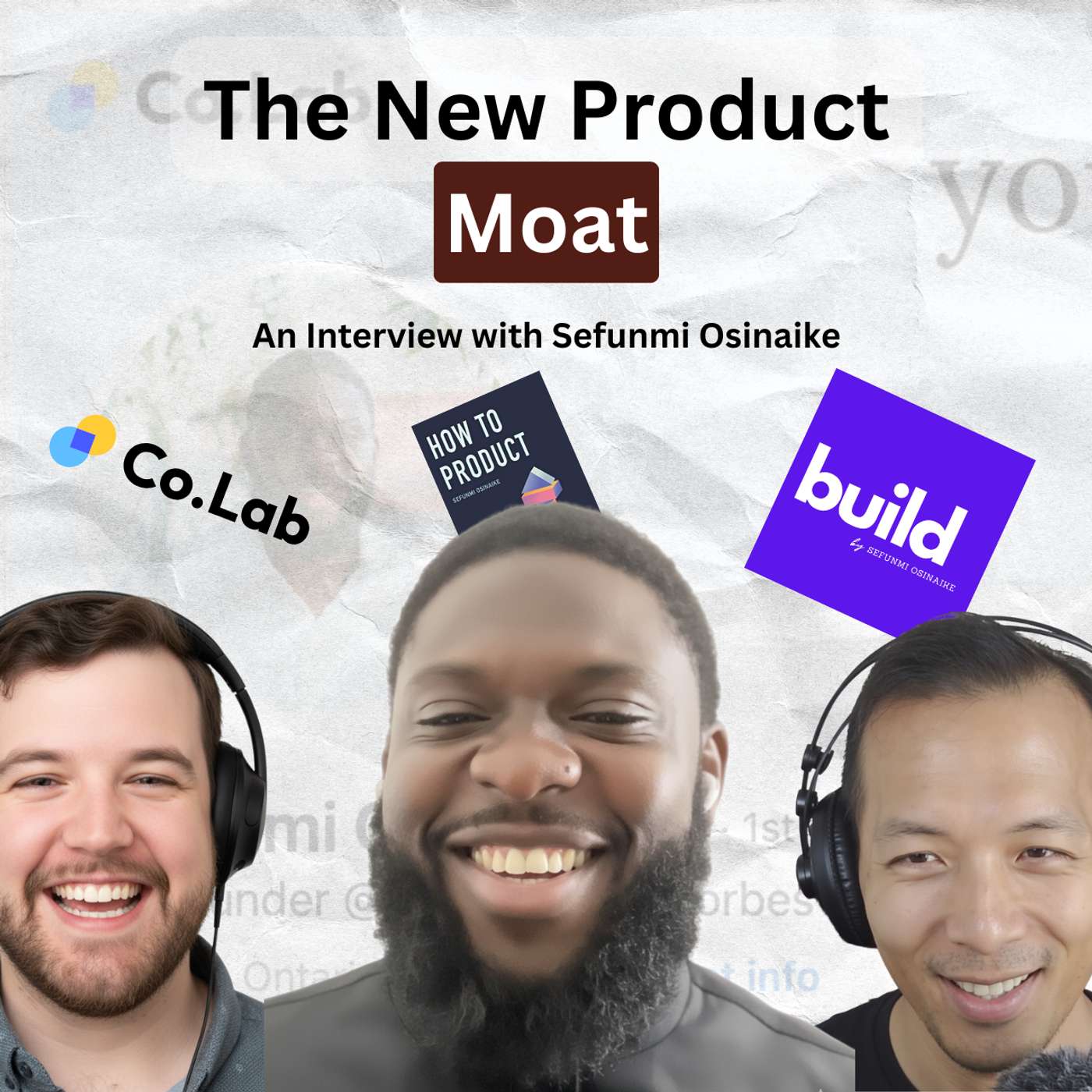 Distribution is the new Product Moat | Interview with Sefunmi Osinaike Distribution is the new Product Moat | Interview with Sefunmi Osinaike