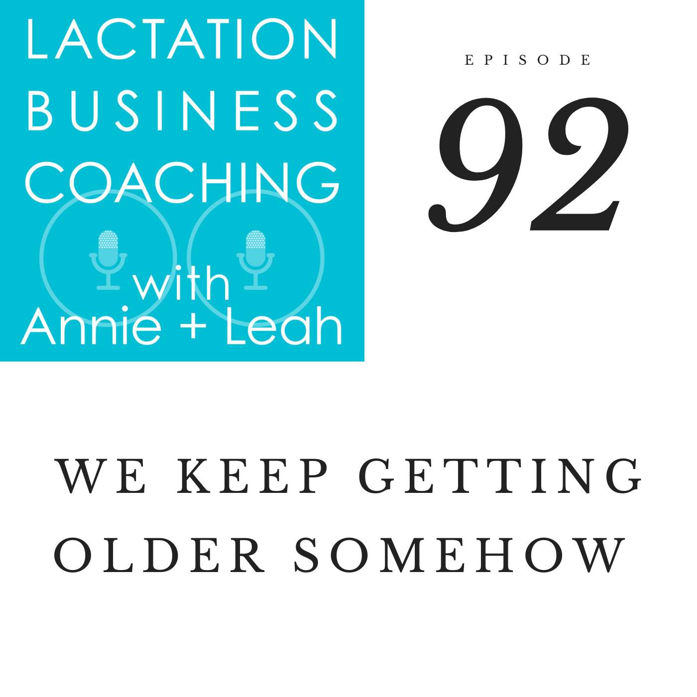 Lactation Business Coaching with Annie and Leah
