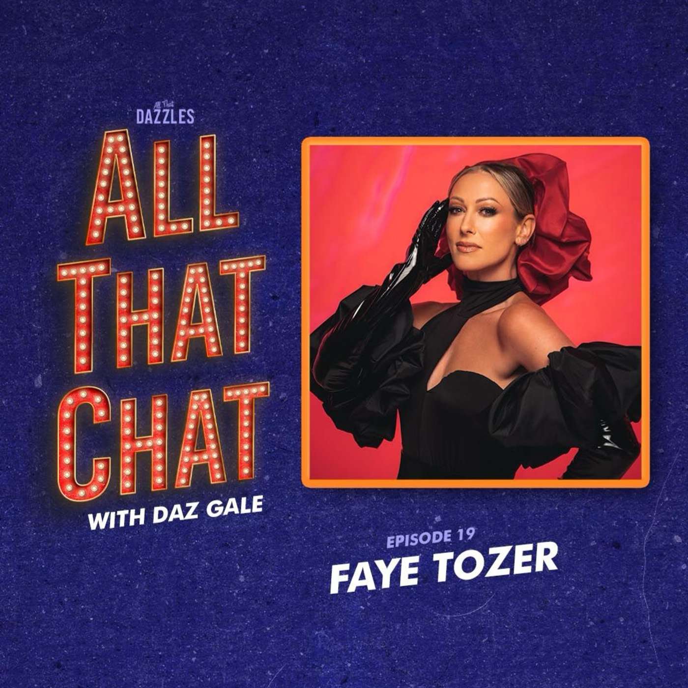 Episode 19: Faye Tozer