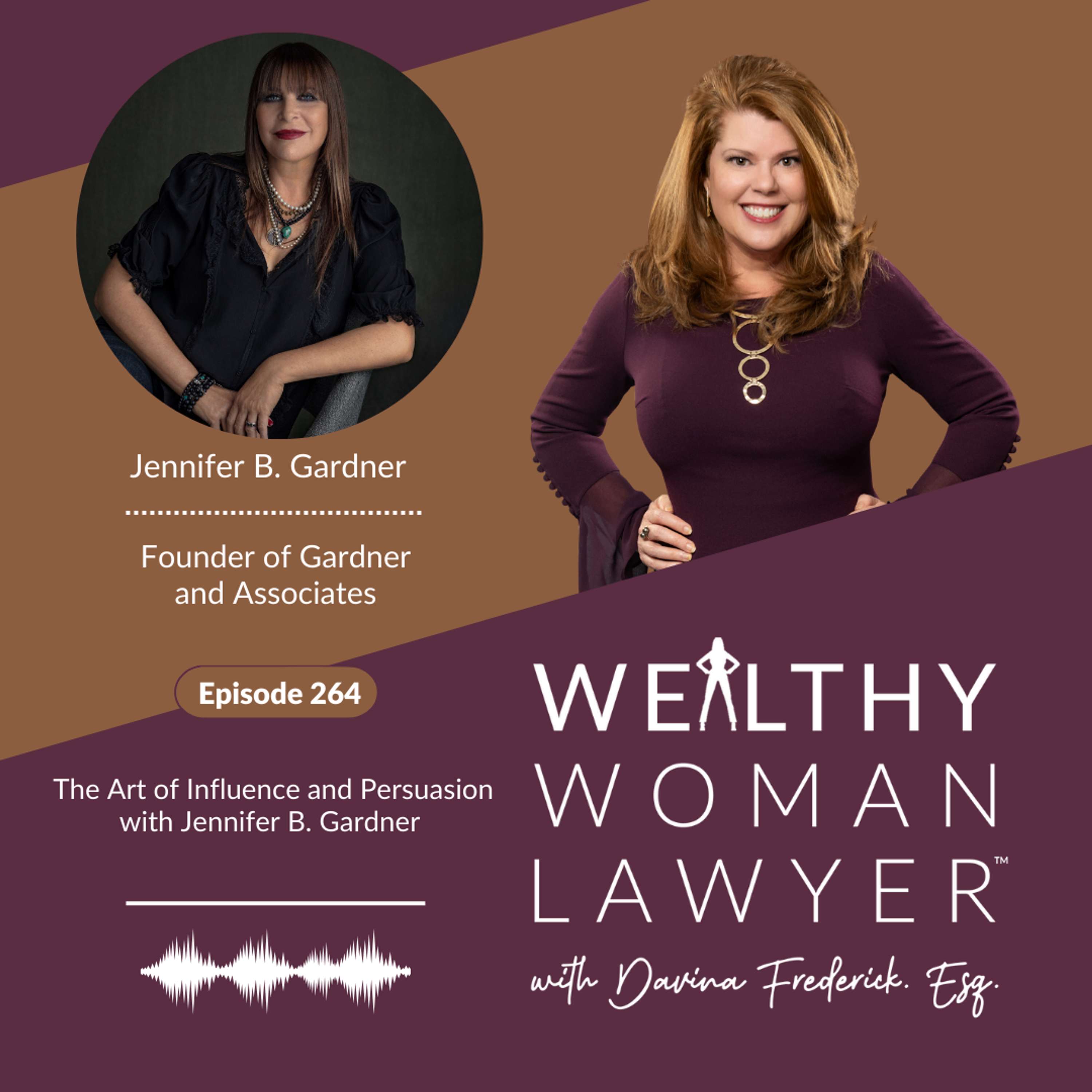 Wealthy Woman Lawyer Podcast, Helping you create a profitable, sustainable law firm you love