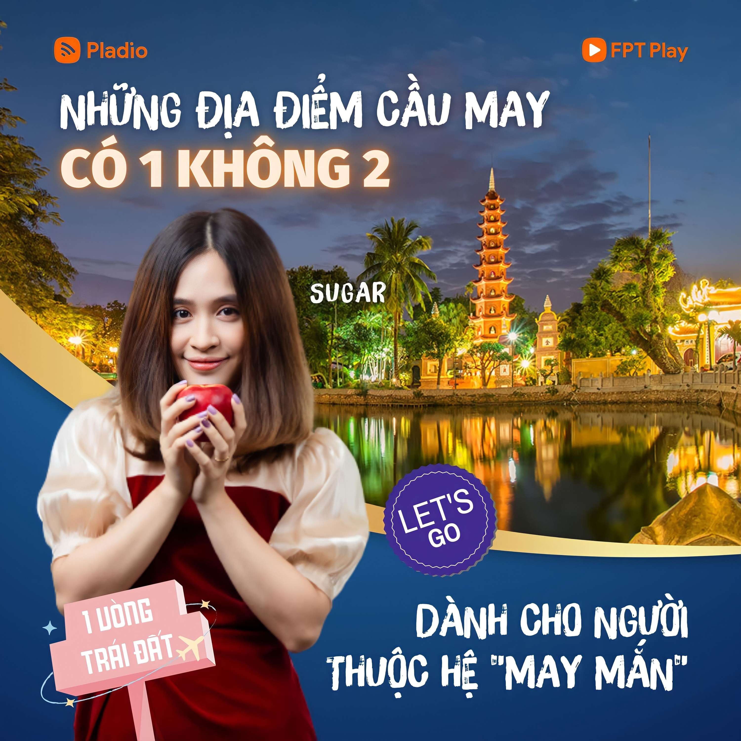 MỘT VÒNG TRÁI ĐẤT