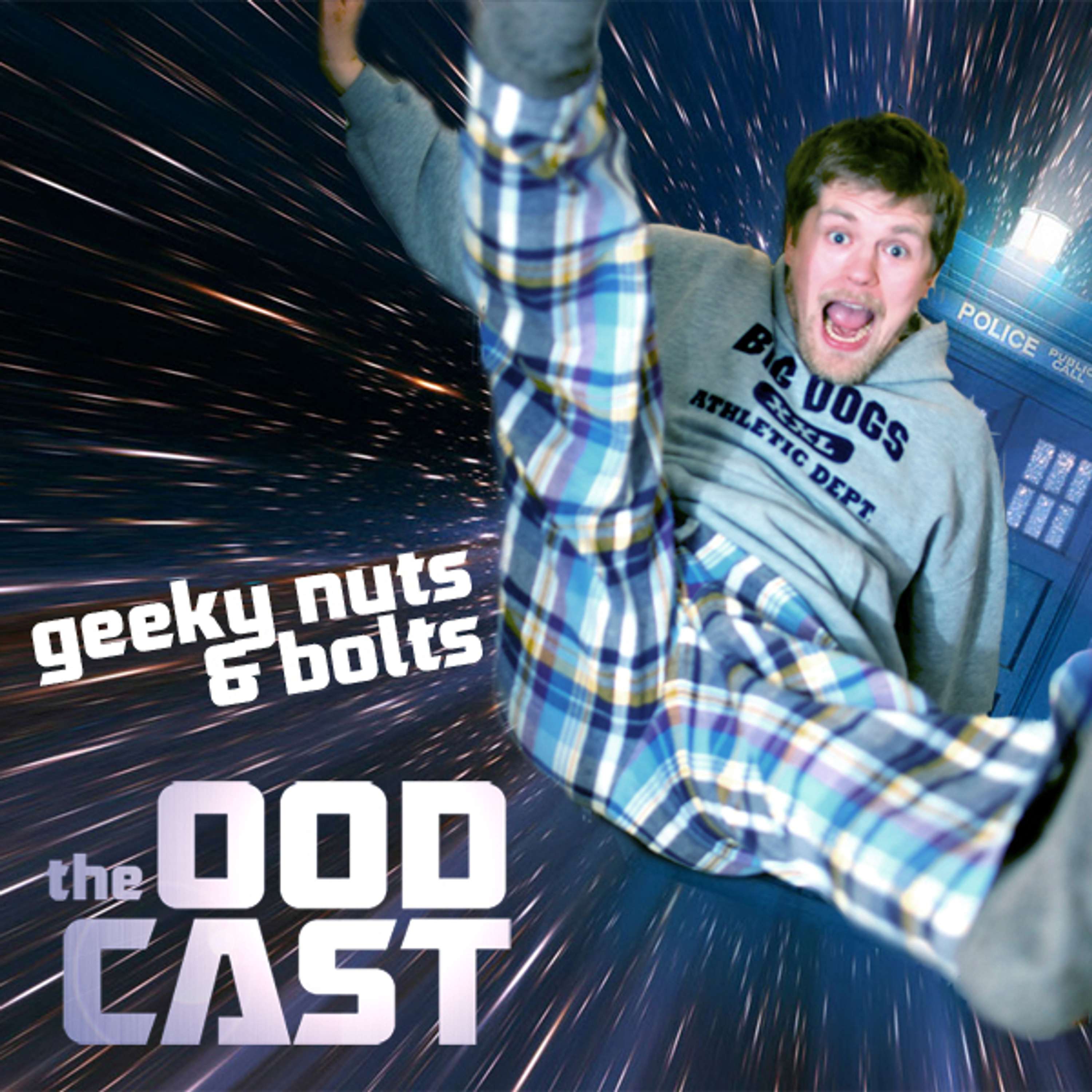 Doctor Who: The Ood Cast