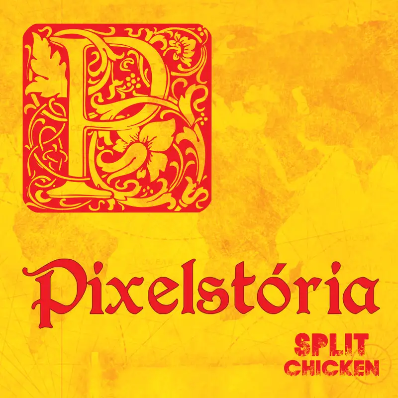 Pixelstória #1 - Kingdom Come Deliverance