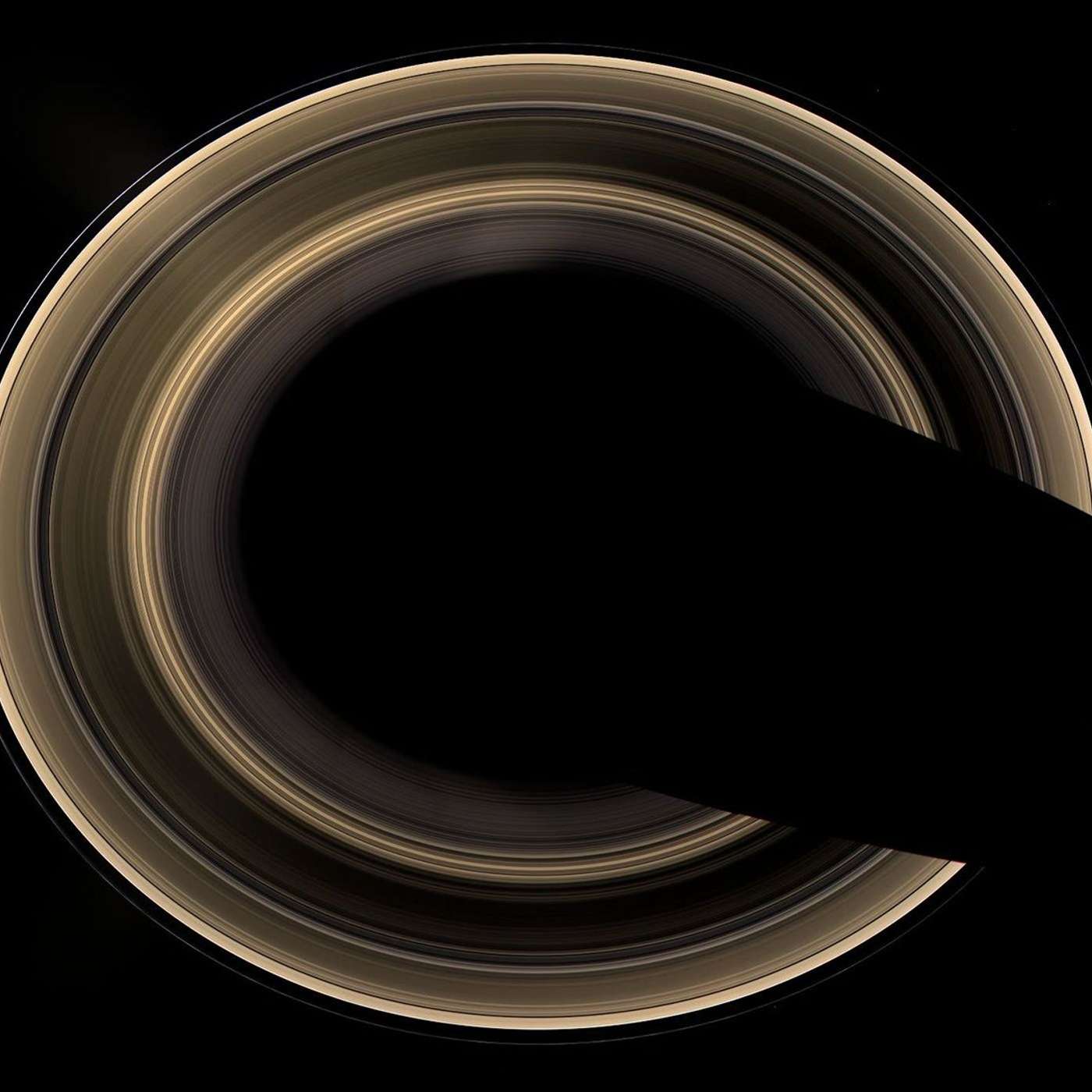 Ringed Worlds, Satellite Innovation, and Cosmic Motion