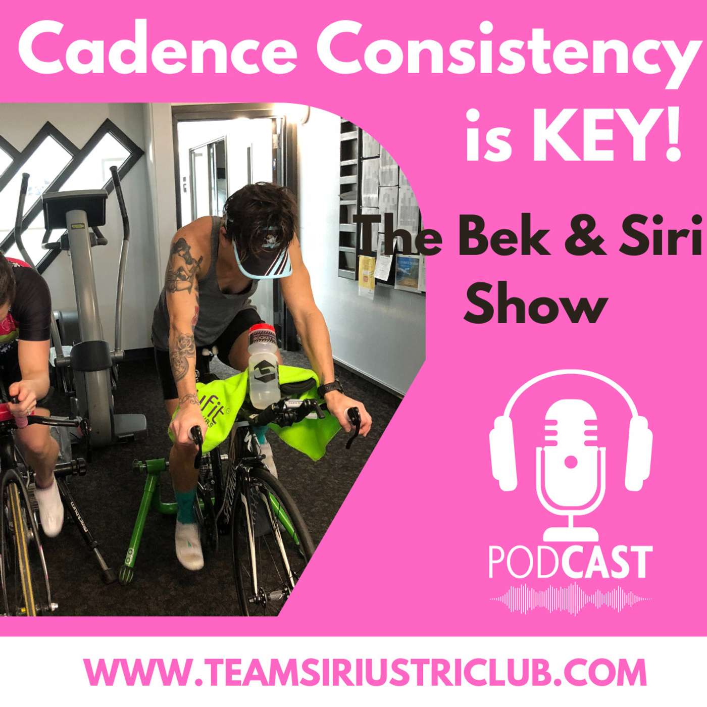 Cadence Consistency is KEY episode artwork