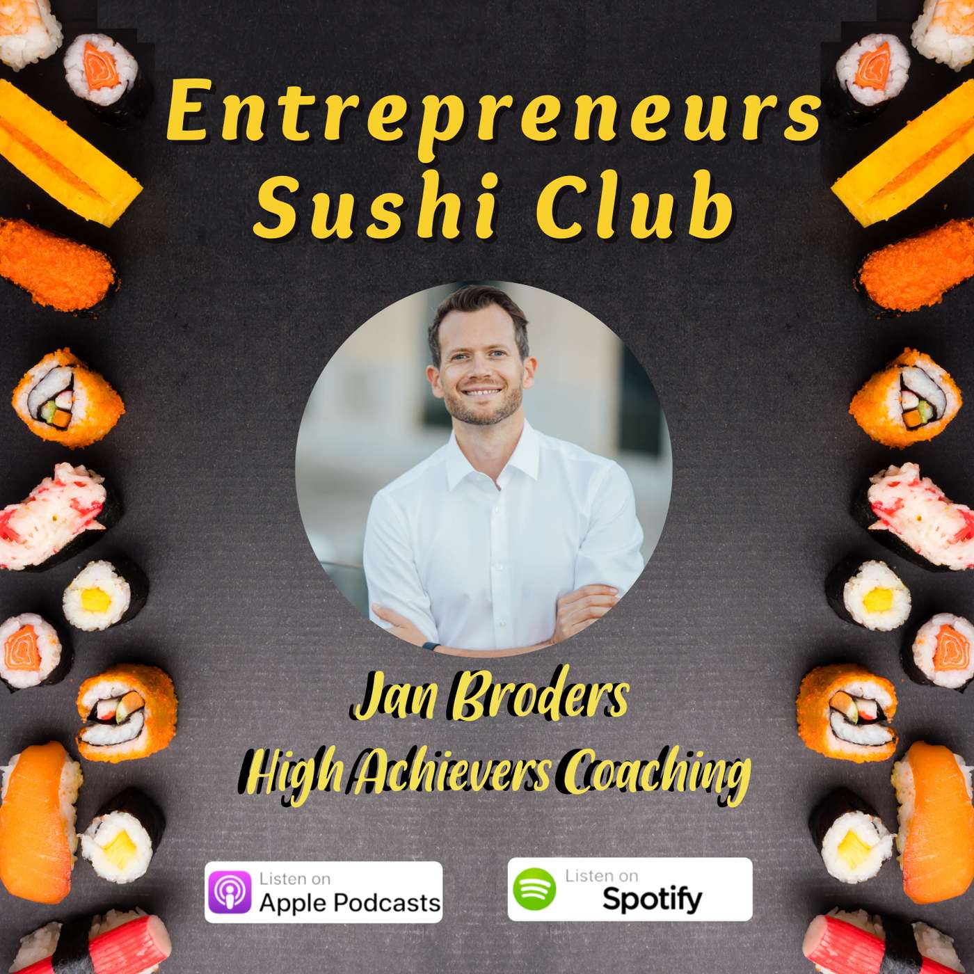 Entrepreneurs Sushi Club