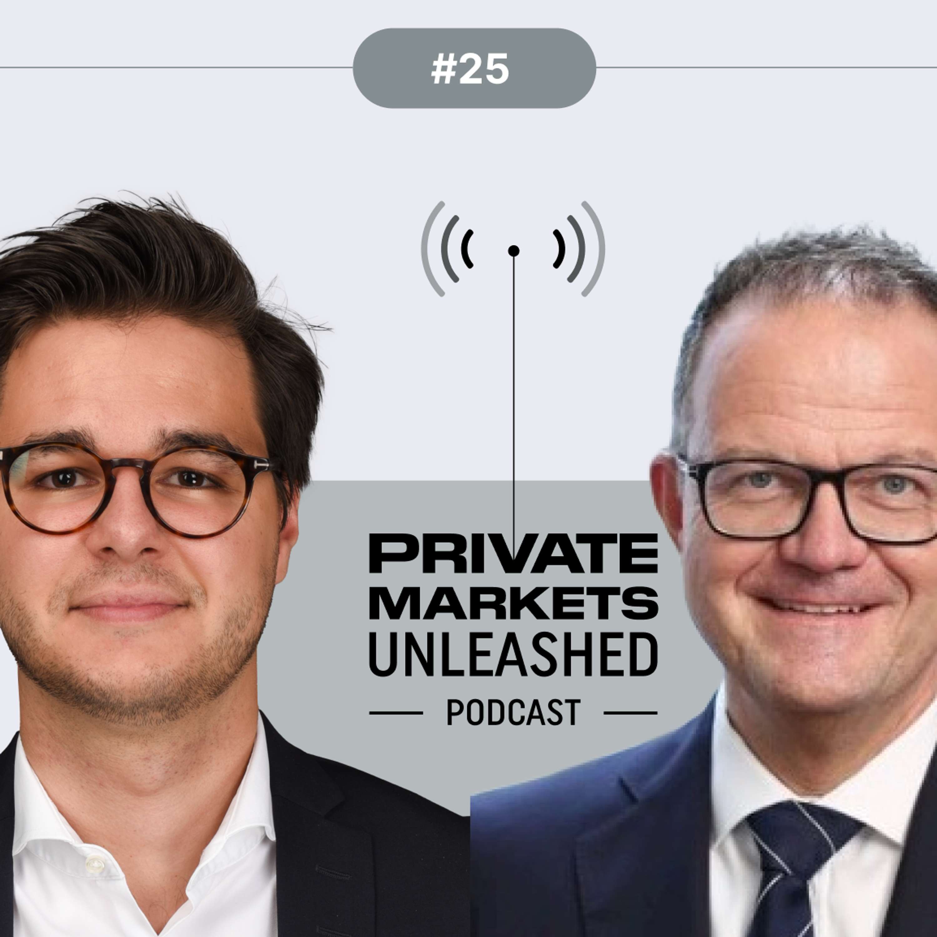 Private Markets Unleashed