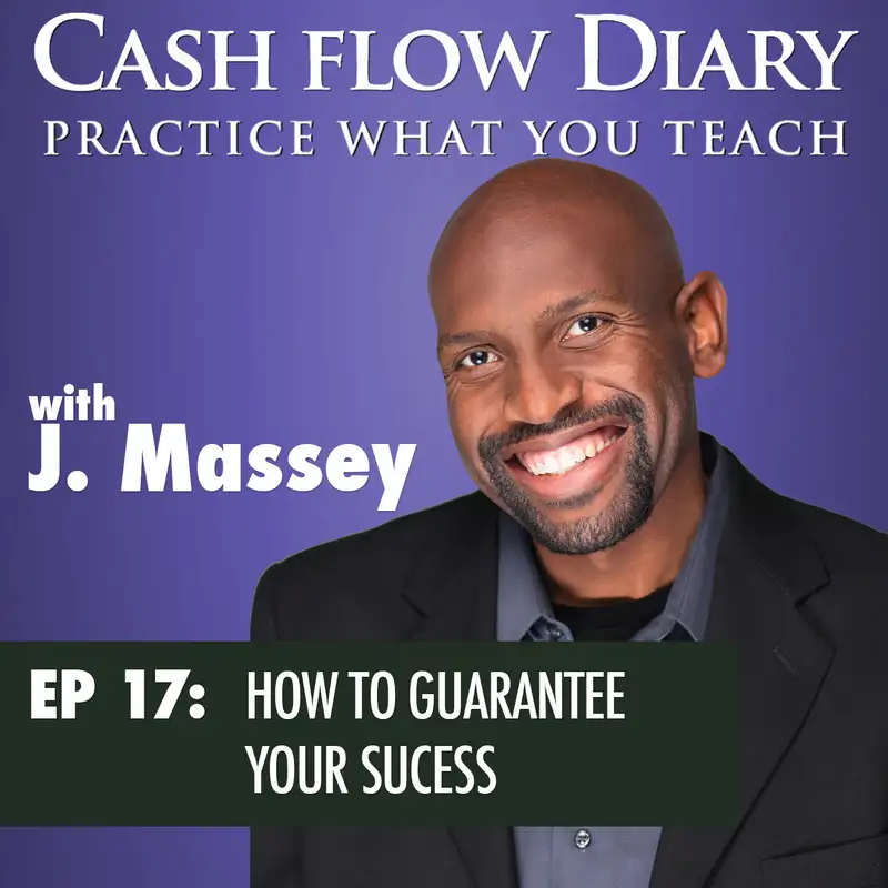 CFD 017 - How to Guarantee Your Success
