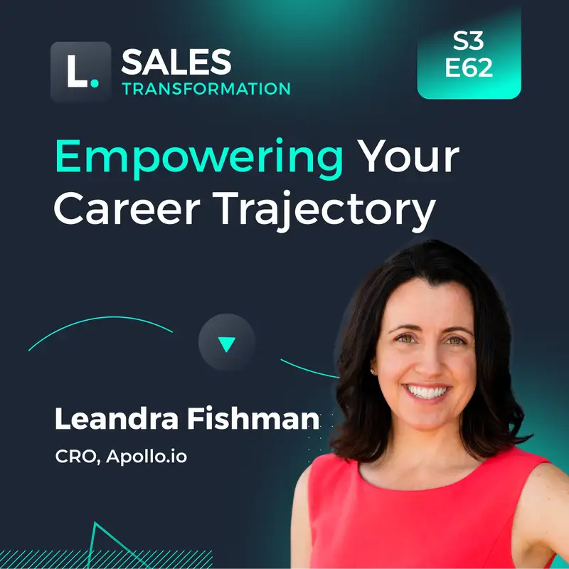 736 - Empower Your Career Trajectory, with Leandra Fishman