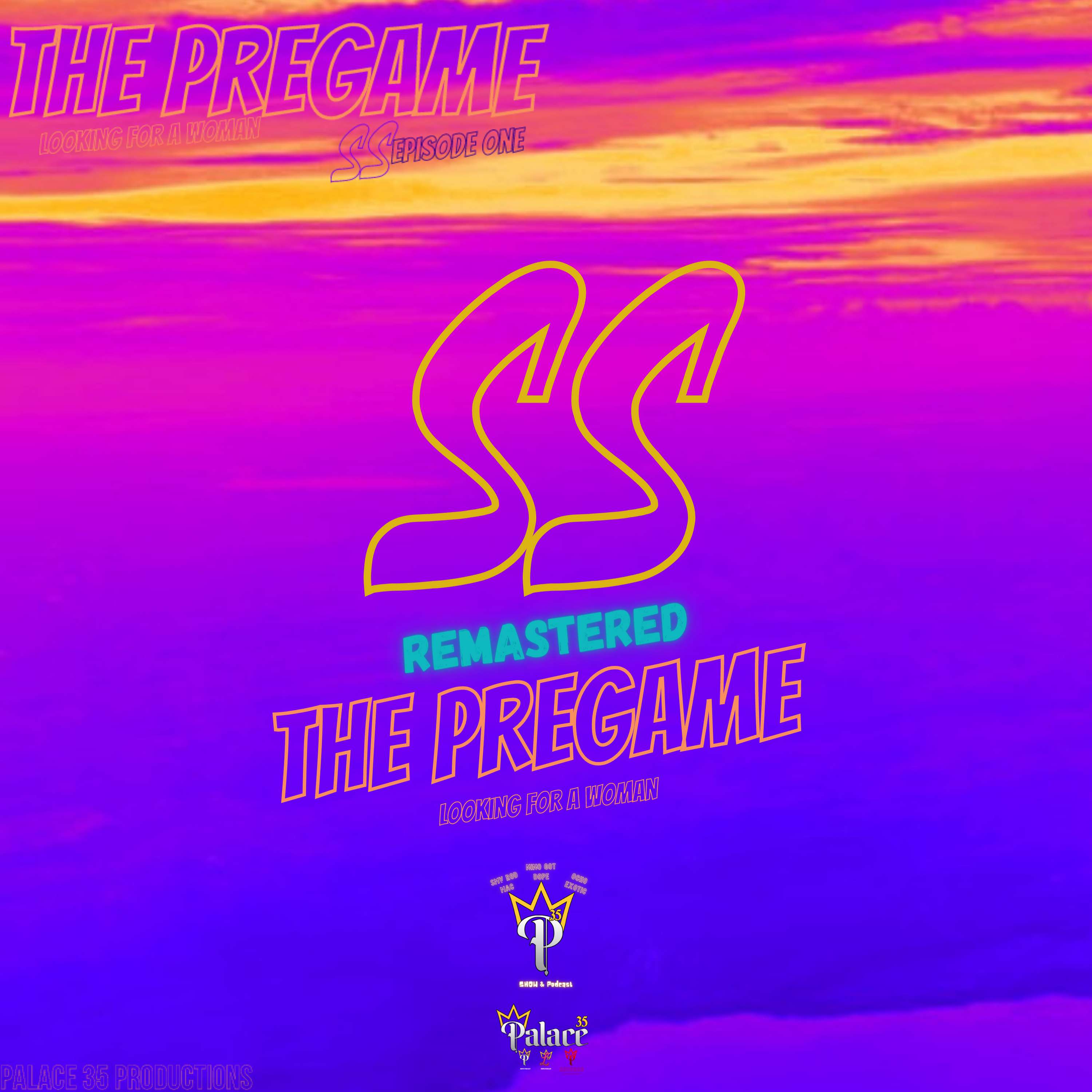 The Pregame episode artwork