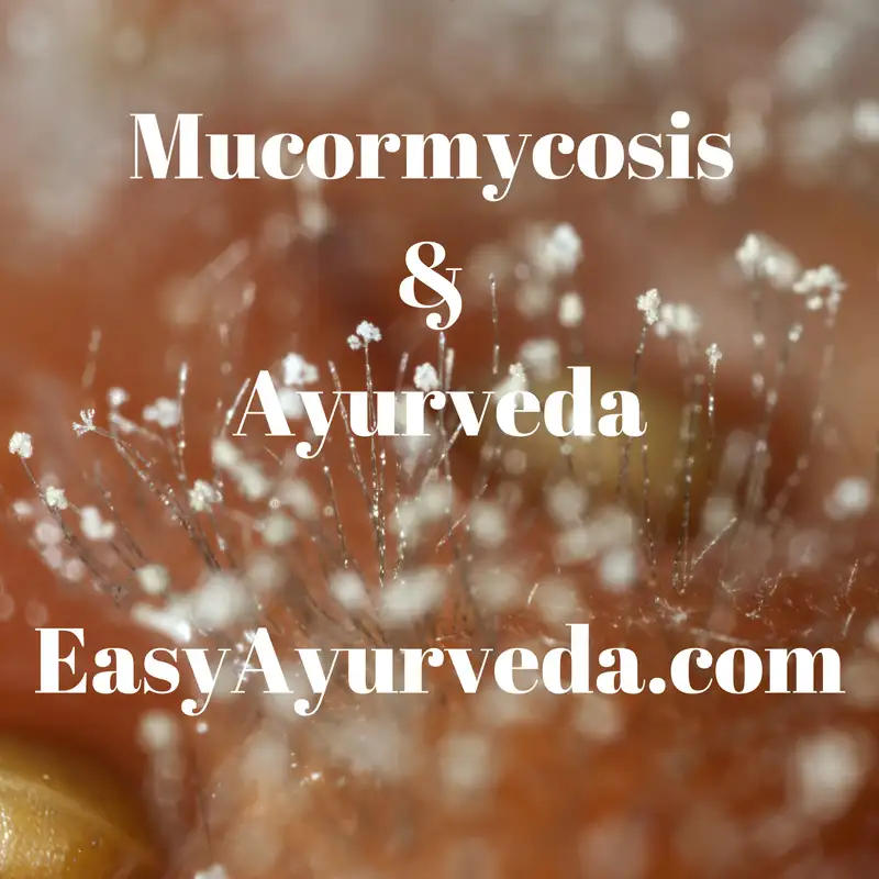 Ayurvedic Treatment For Mucormycosis - Dr Rajnikant Patel