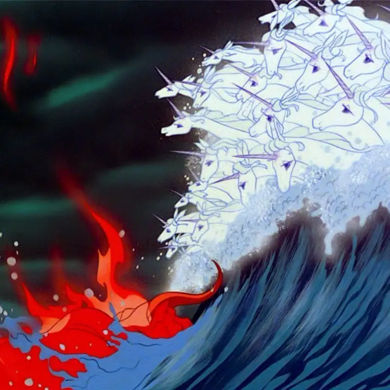 BPop 030: The Plast(ered) Unicorn