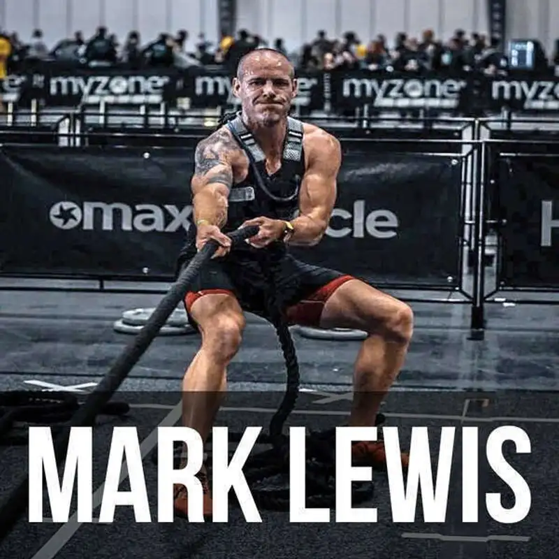 EP28 - Mark Lewis is Above Average!