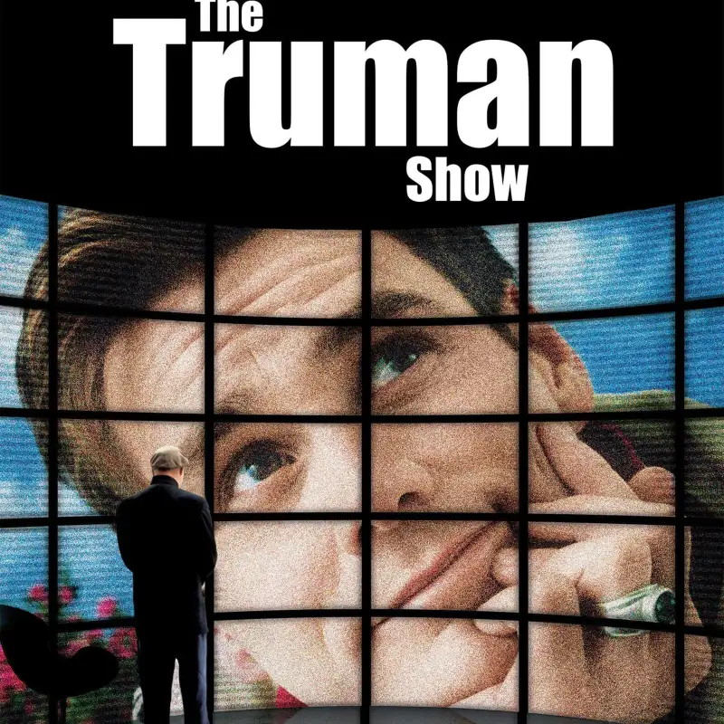 The Truman Show ''1998'' film 