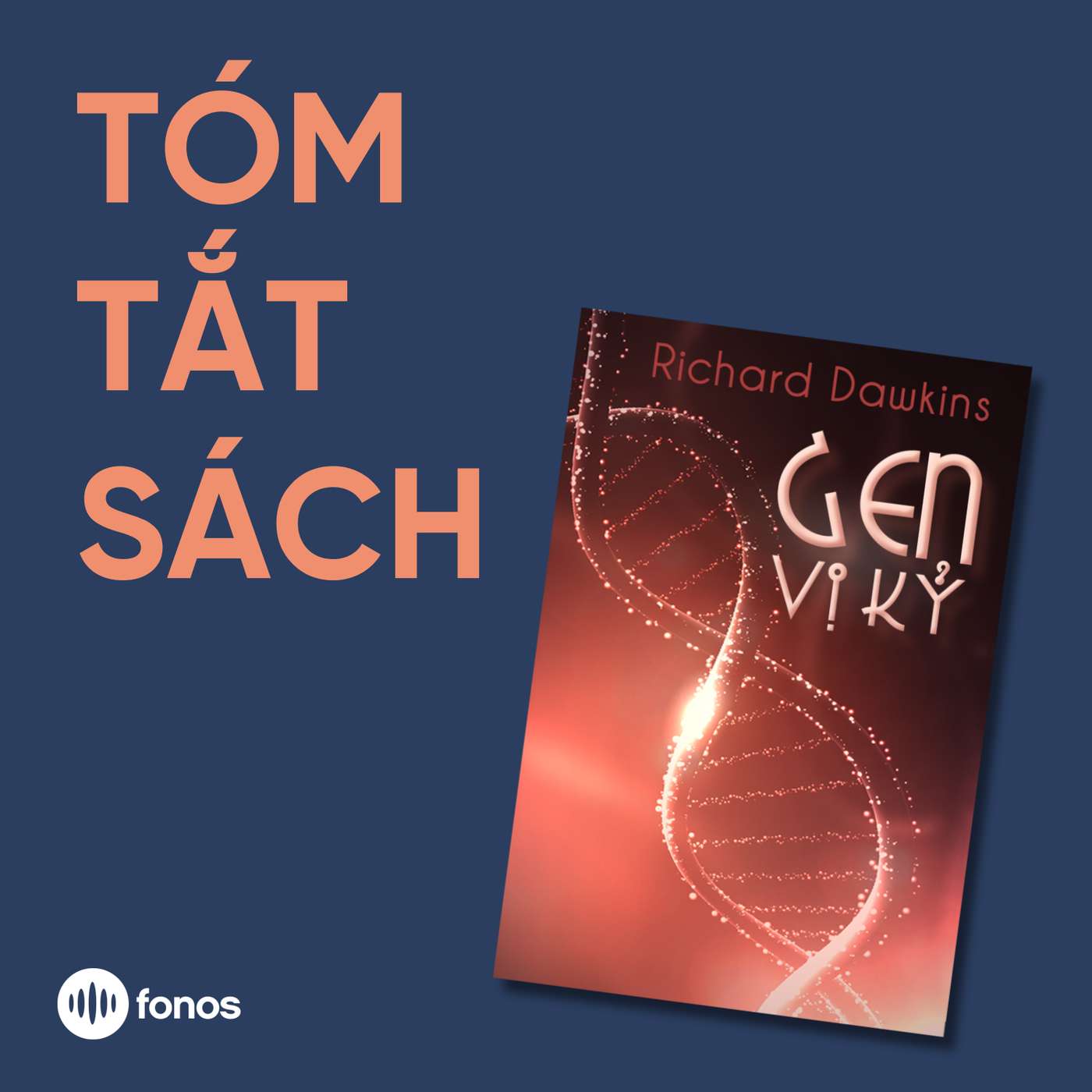 Gen Vị Kỷ [Tóm Tắt Sách]