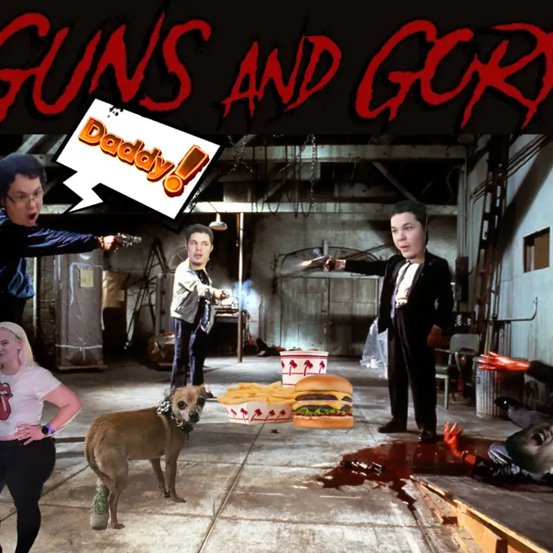 Guns and Gory Present Halloween Movie Night: Deer Camp '86