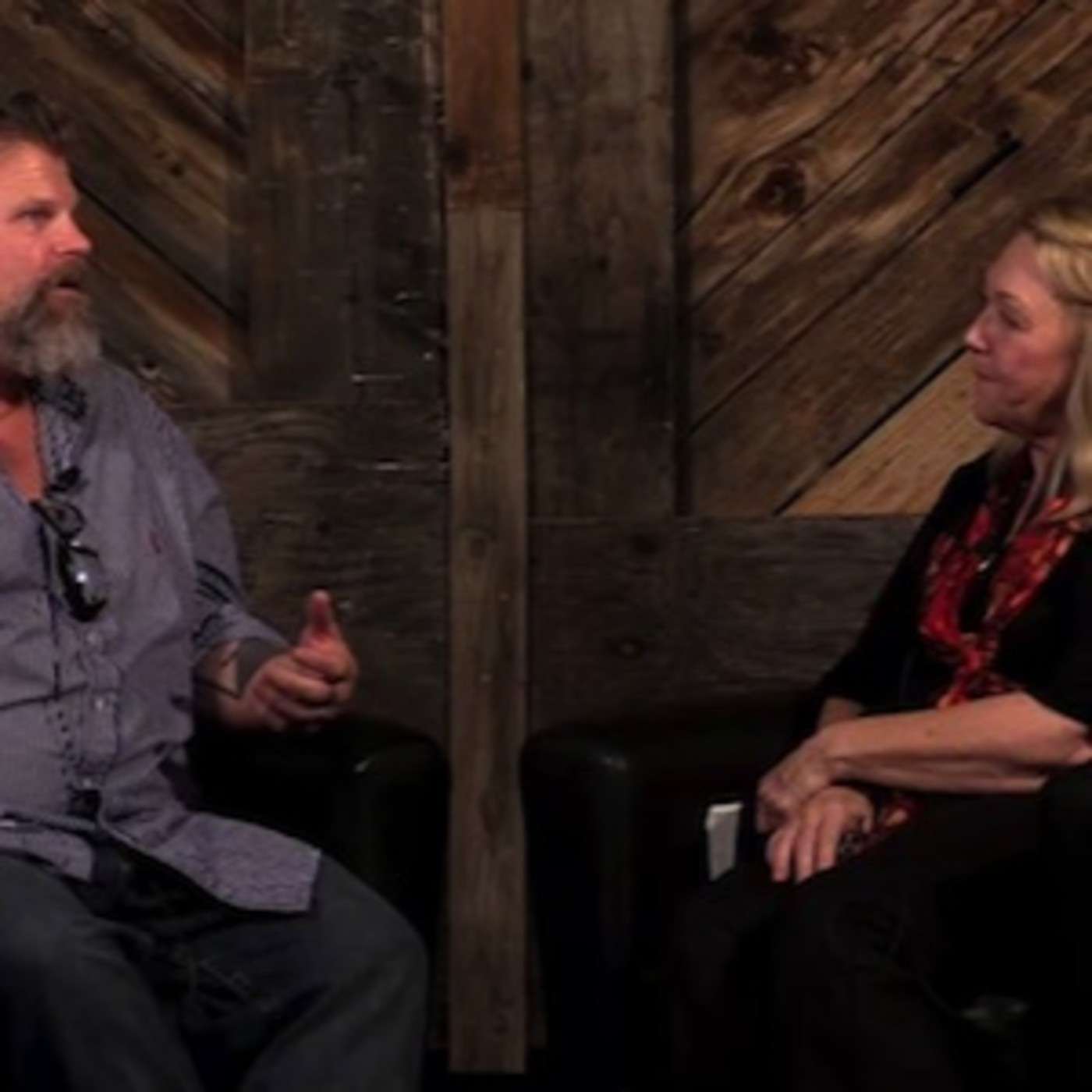 Interview with Ruth Smart episode artwork