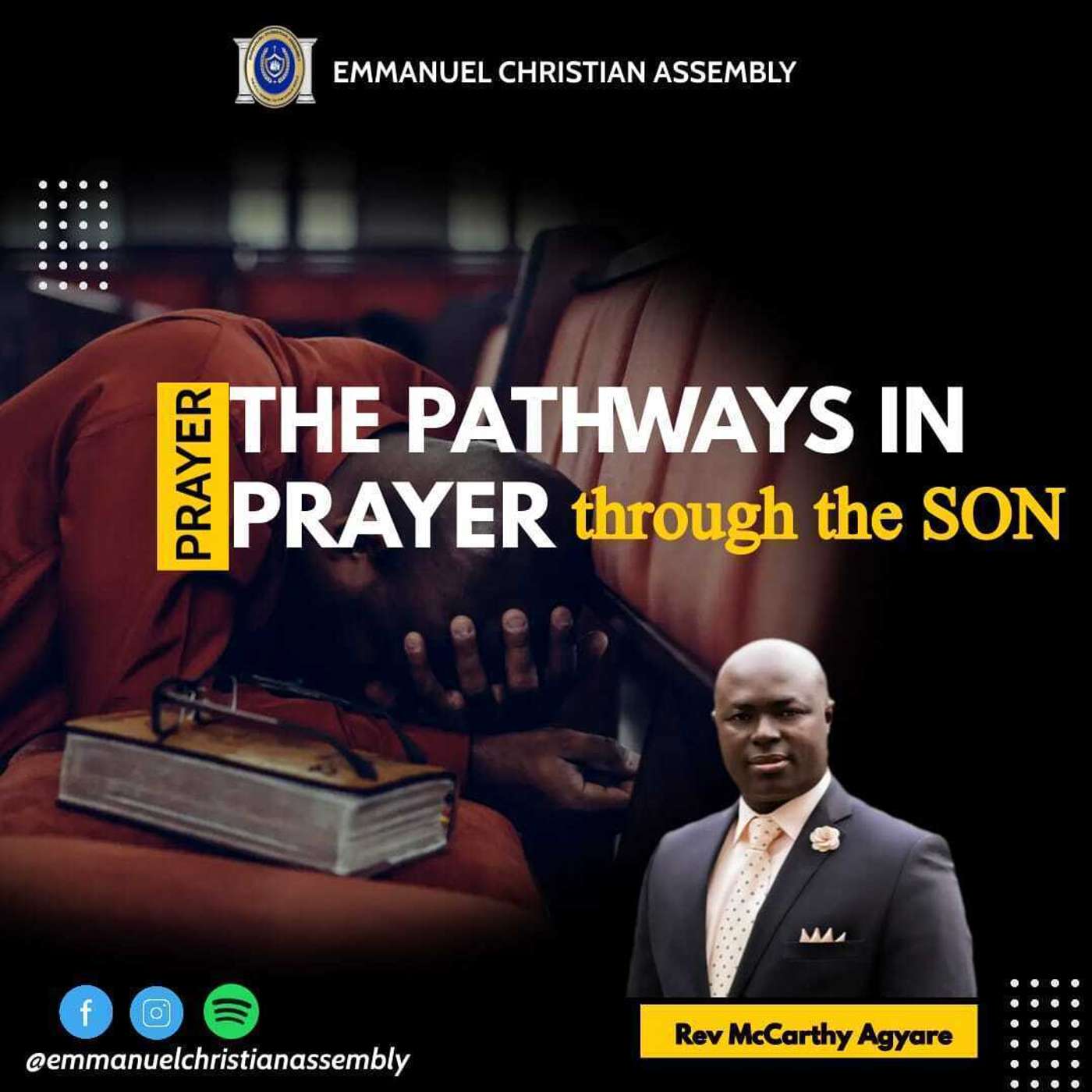 EMMANUEL CHRISTIAN ASSEMBLY