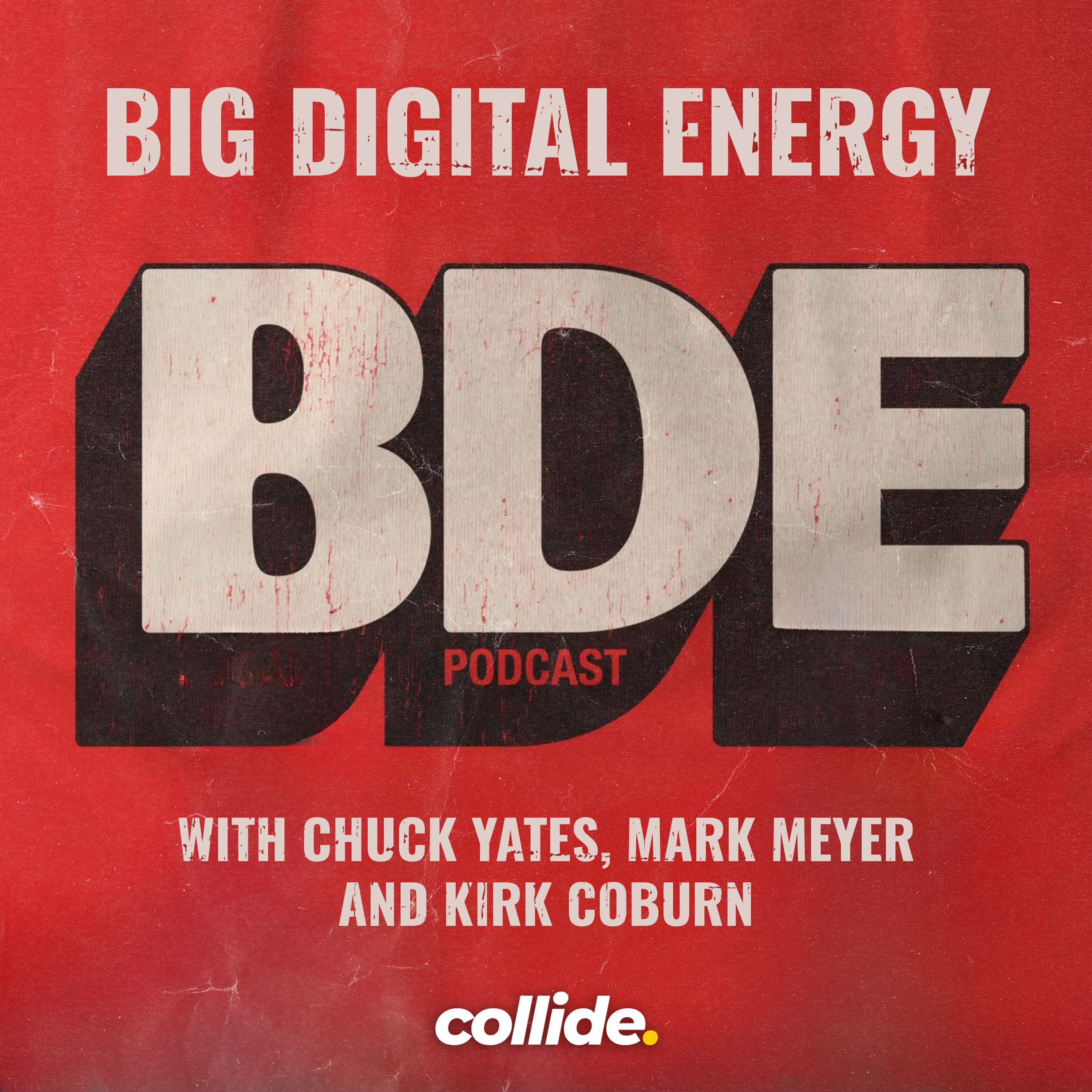 Big Digital Energy