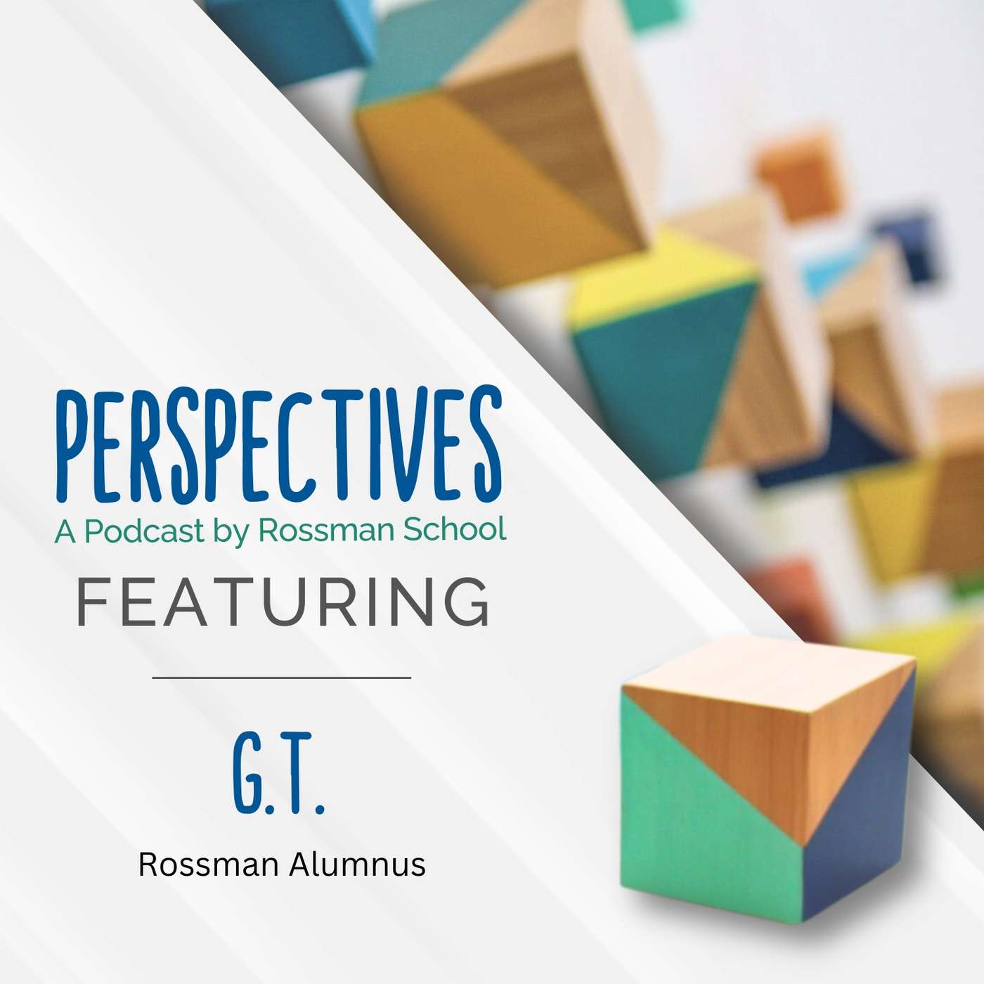 The Rossman Foundation: An Alumni Perspective