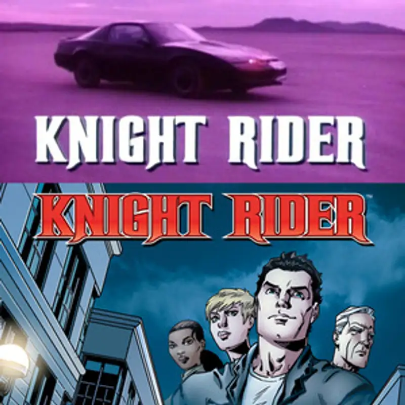 Knight Rider Memories