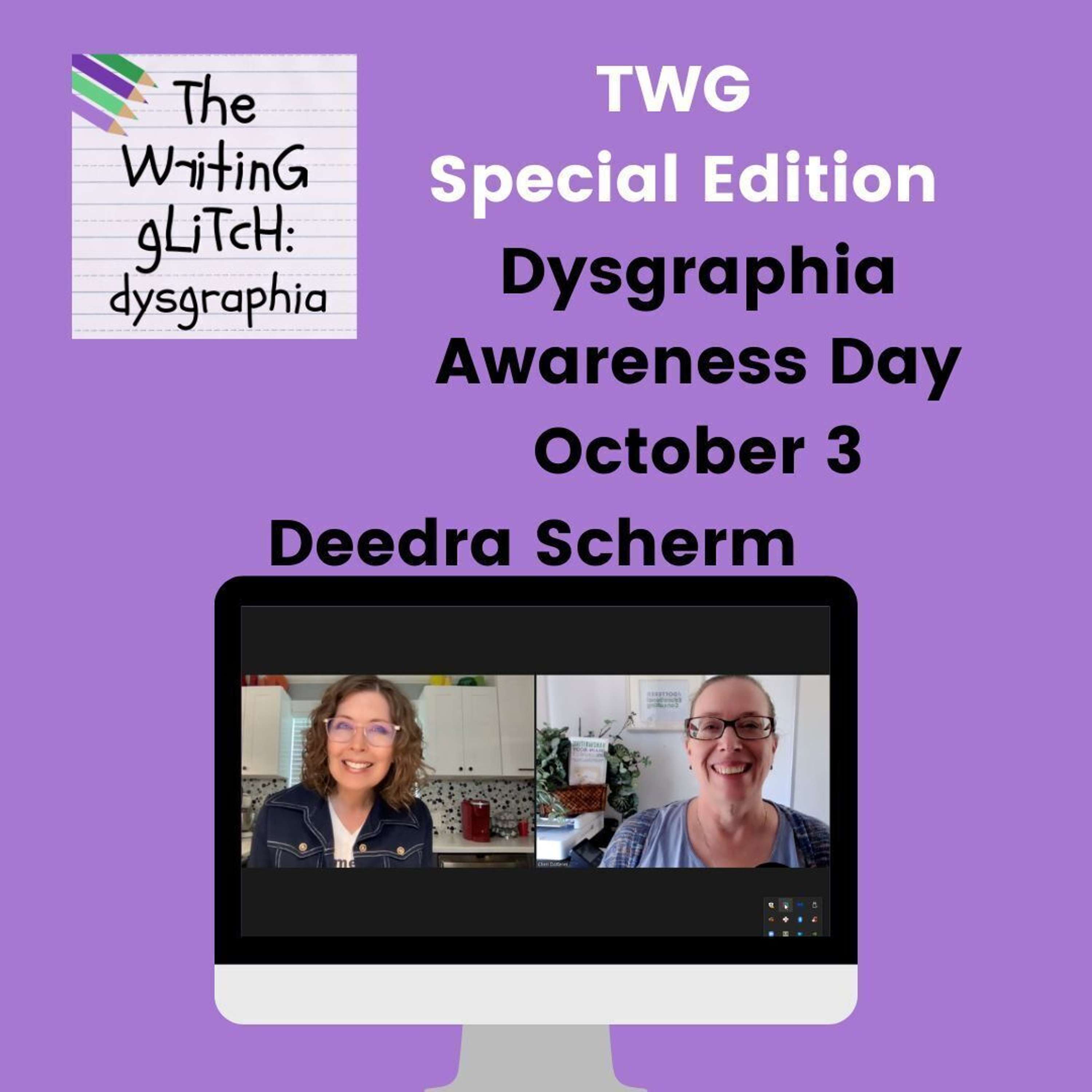 The Writing Glitch: Hack Dysgraphia No Pencil Required