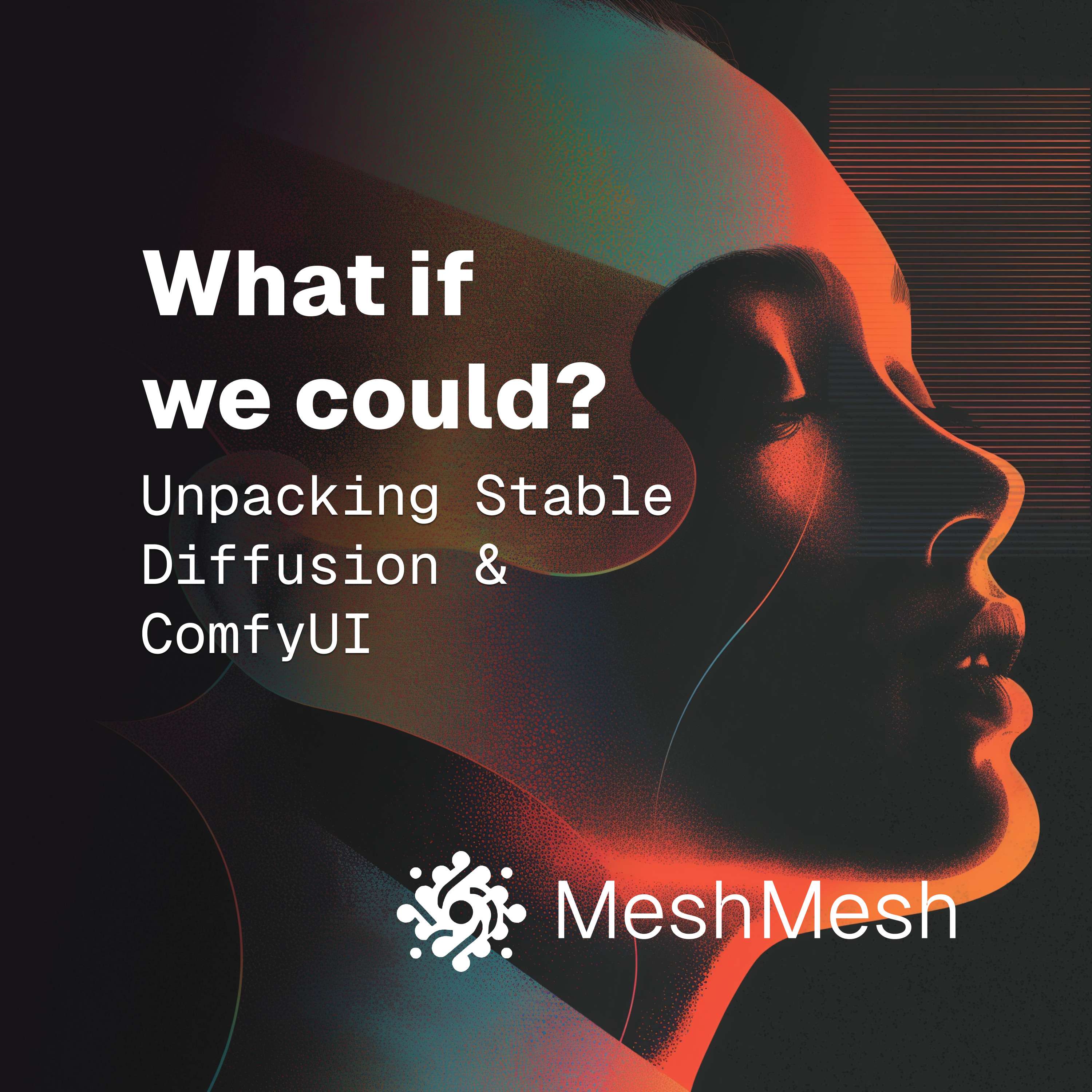 cover of episode Unpacking ComfyUI & Stable Diffusion Tips & Tricks