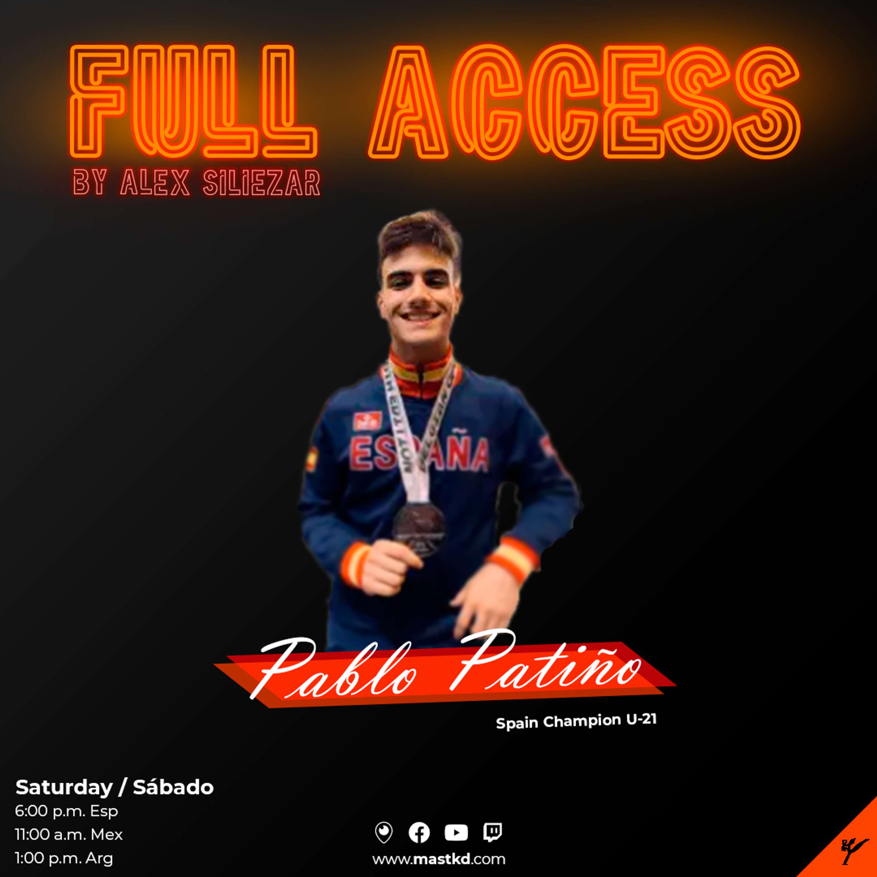 Full Access (by masTKD.com)