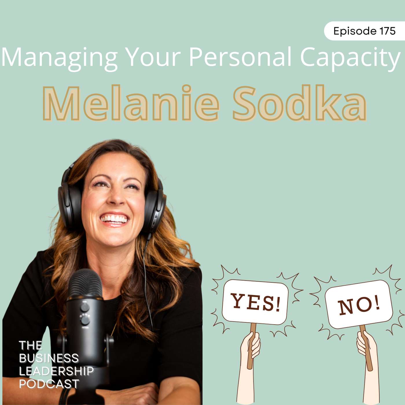 The Business Leadership Podcast