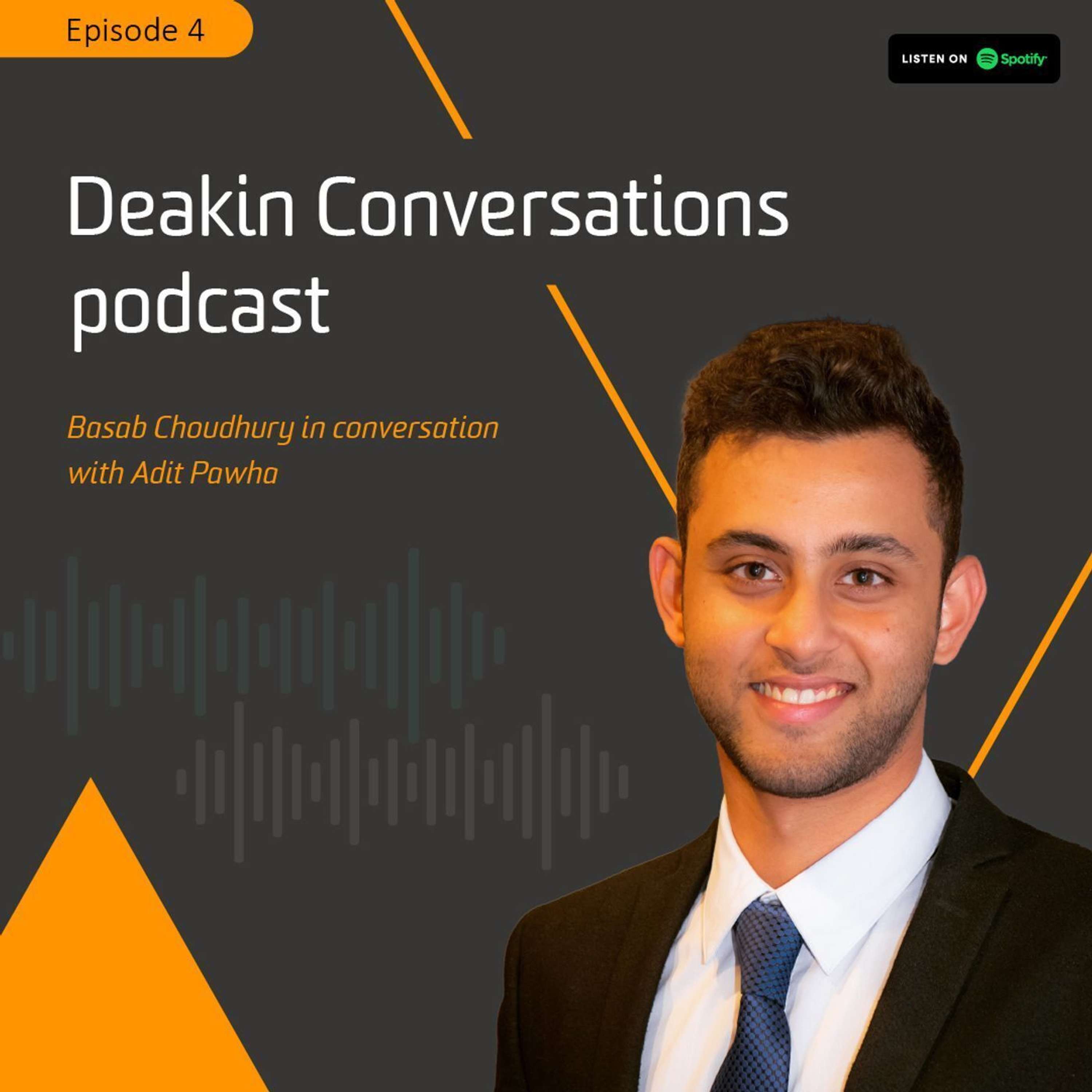 Deakin Conversations