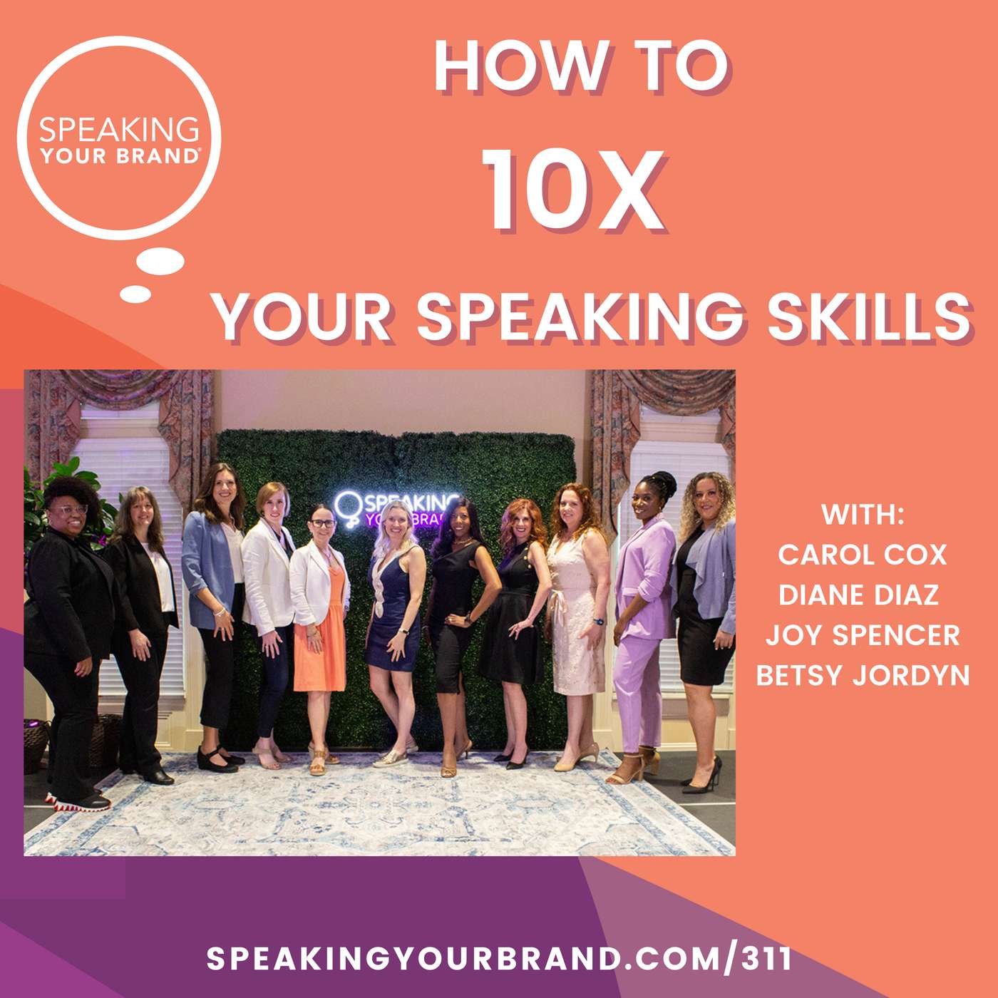 Speaking Your Brand: Public Speaking Tips and Strategies