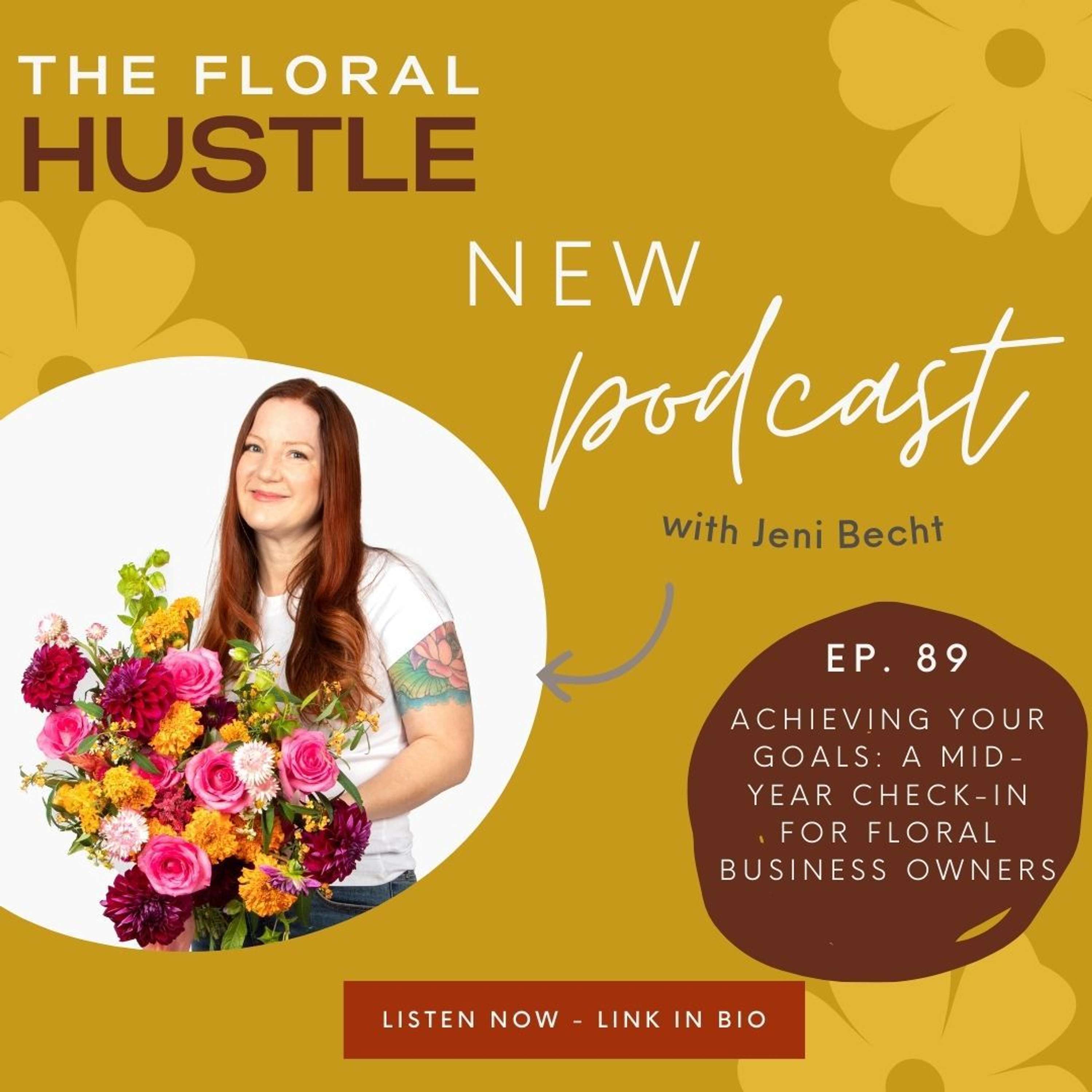 The Floral CEO