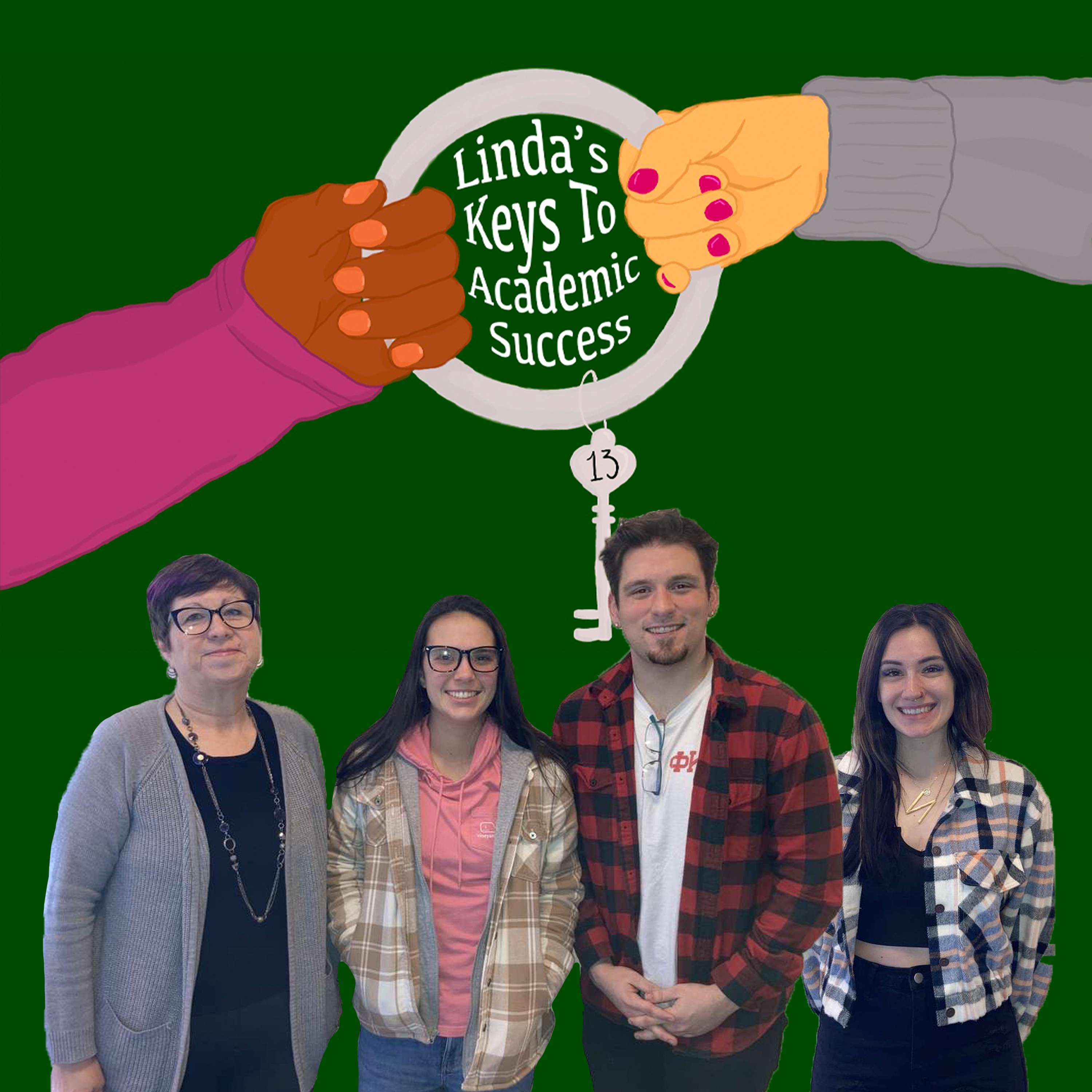 Linda\'s Keys to Academic Success
