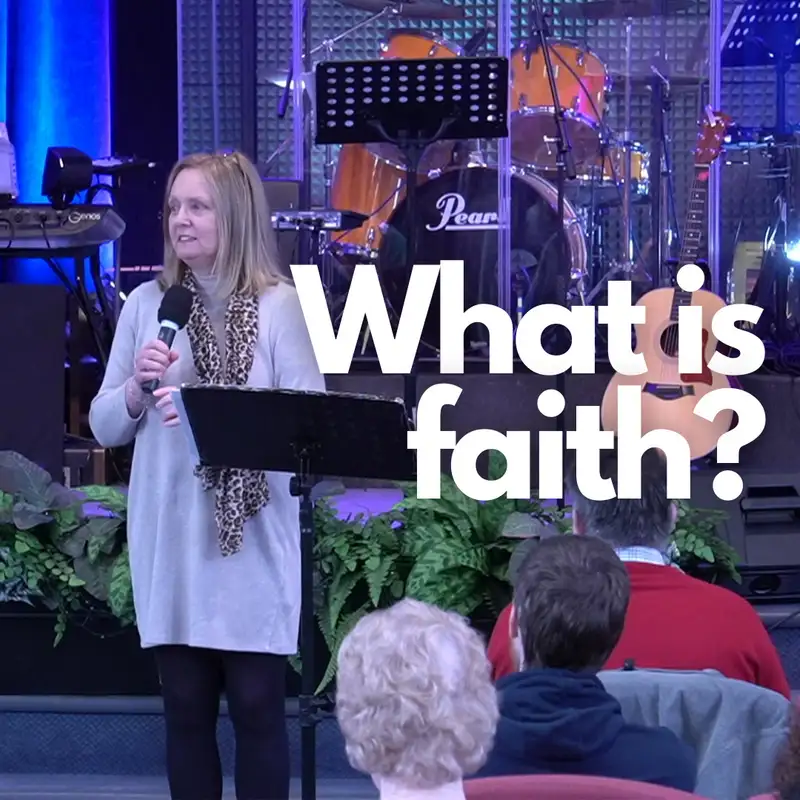 Roger and Diane Aubrey: What is faith?