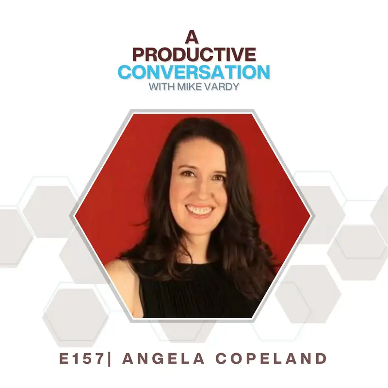 Get That Job with Angela Copeland