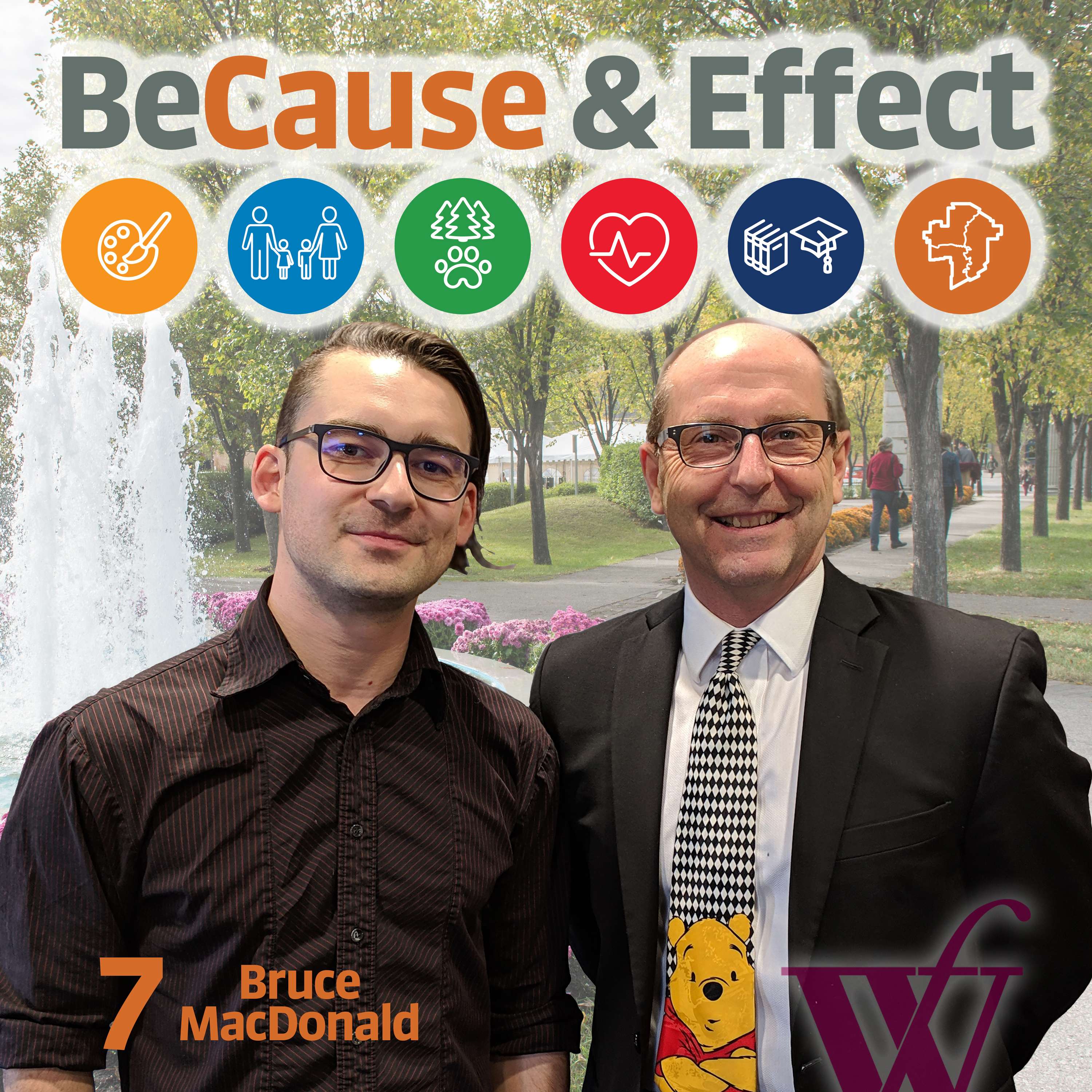 BeCause & Effect