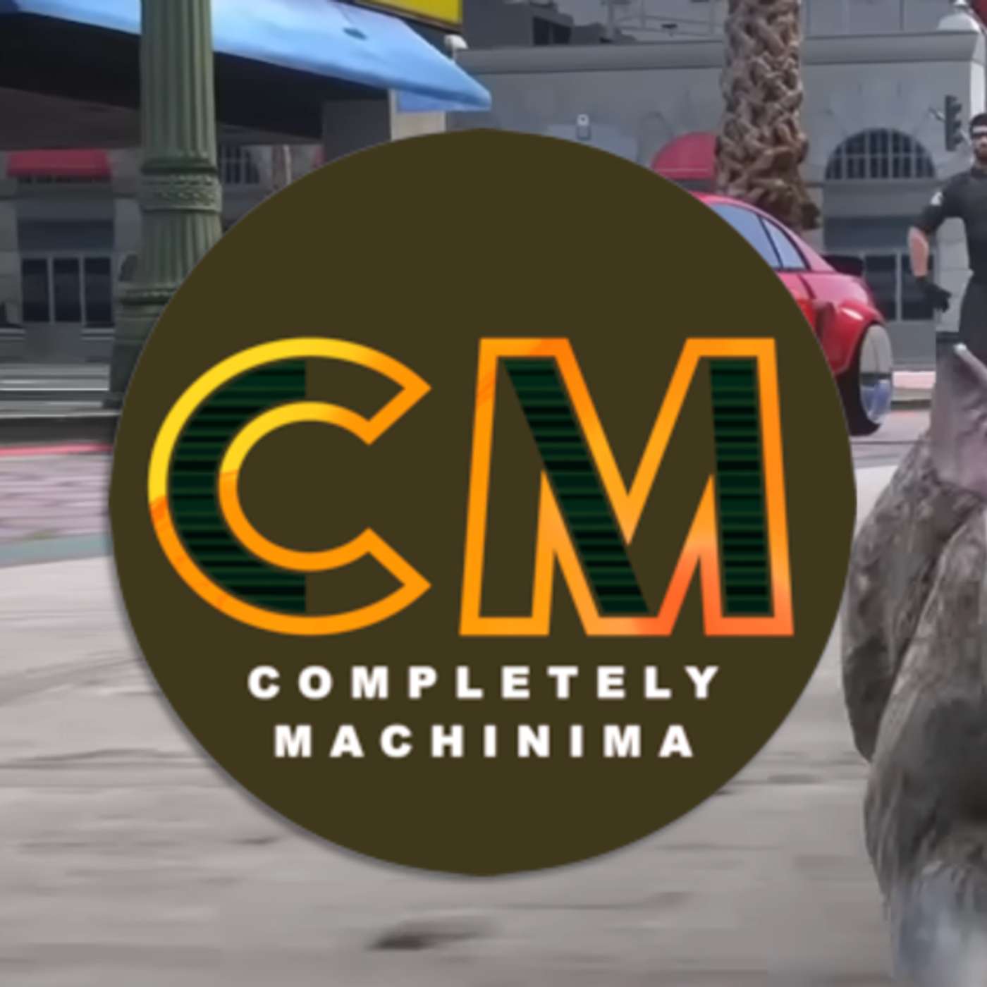 And Now For Something Completely Machinima