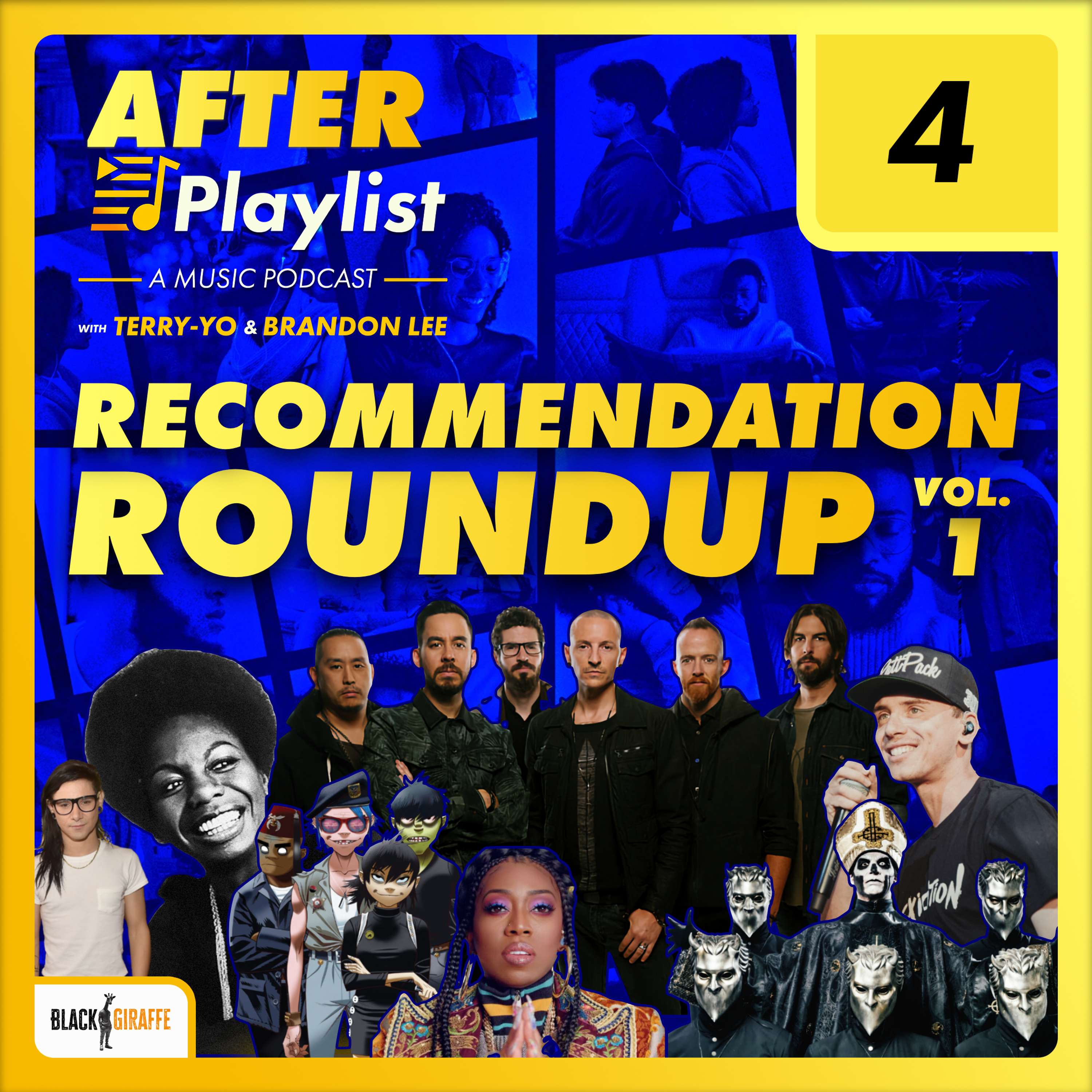 AfterPlaylist: A Music Playlist Podcast