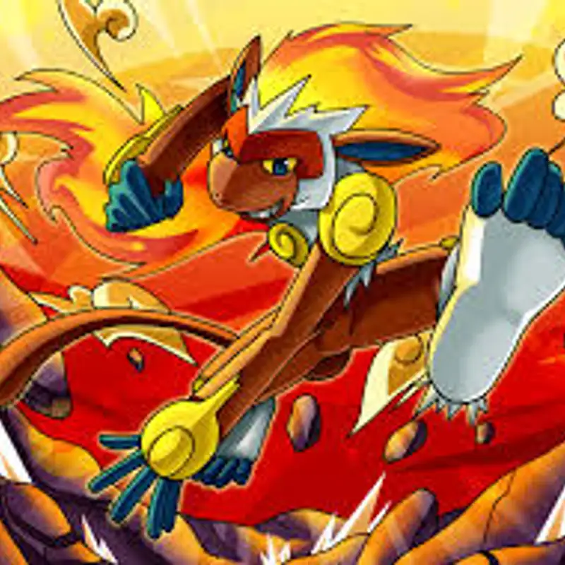 Infernape