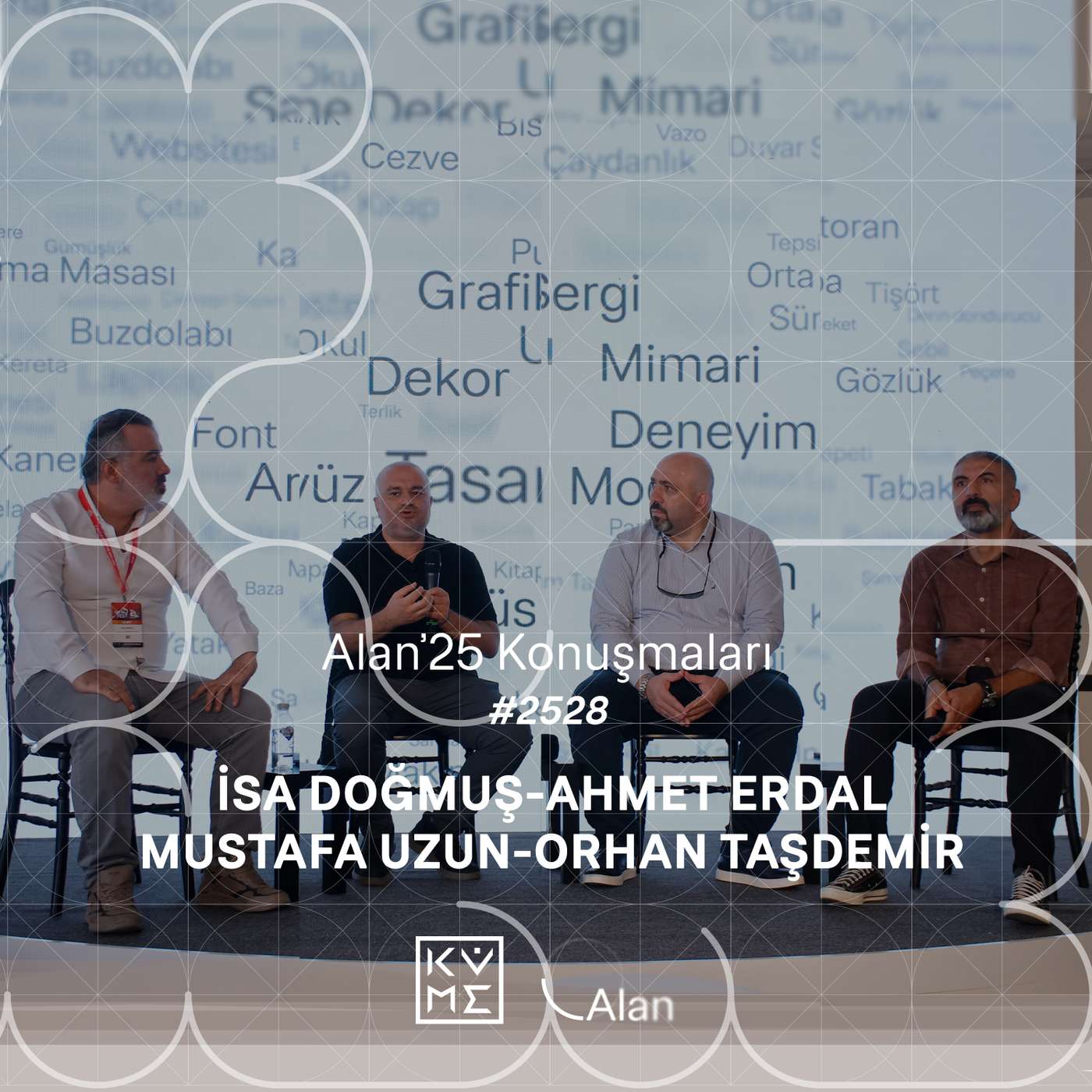 Alan’25 Konuşmaları