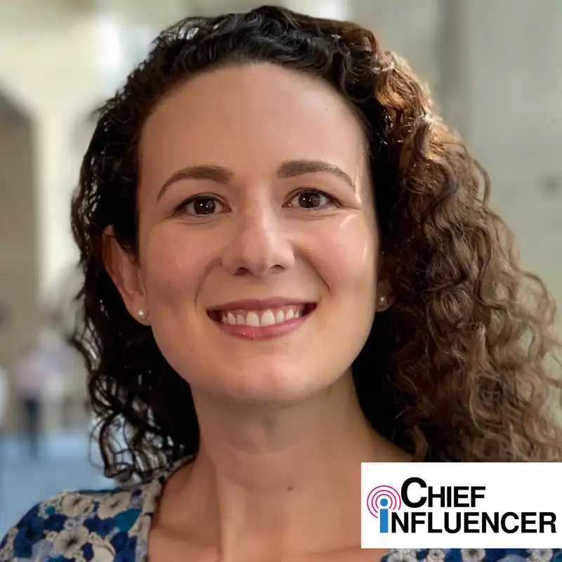 Anne Rancourt on How to Leverage Listening - Chief Influencer - Episode # 024