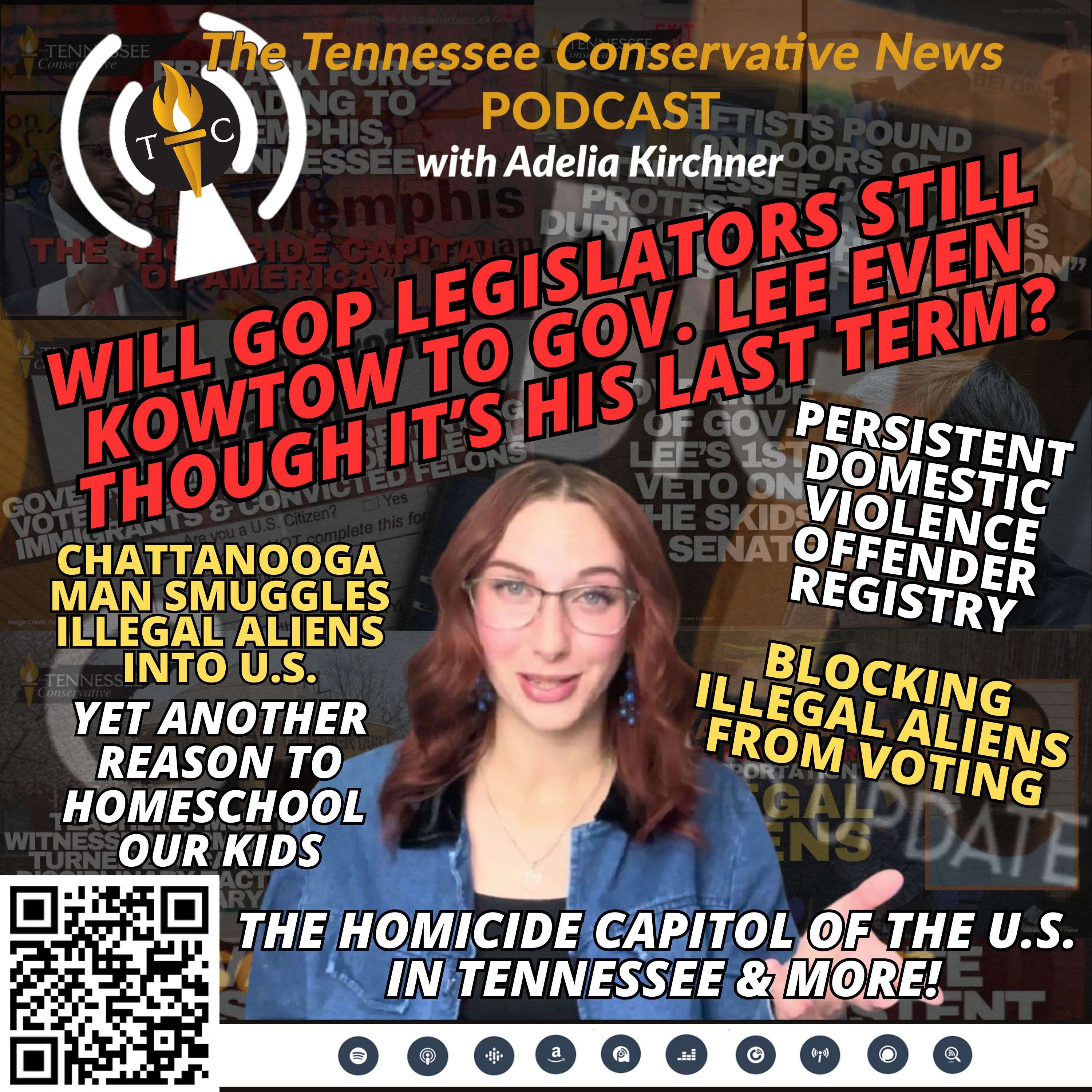 The Tennessee Conservative