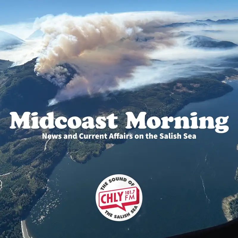Community based research initiative sharing DIY method to improve indoor air quality during wildfires 